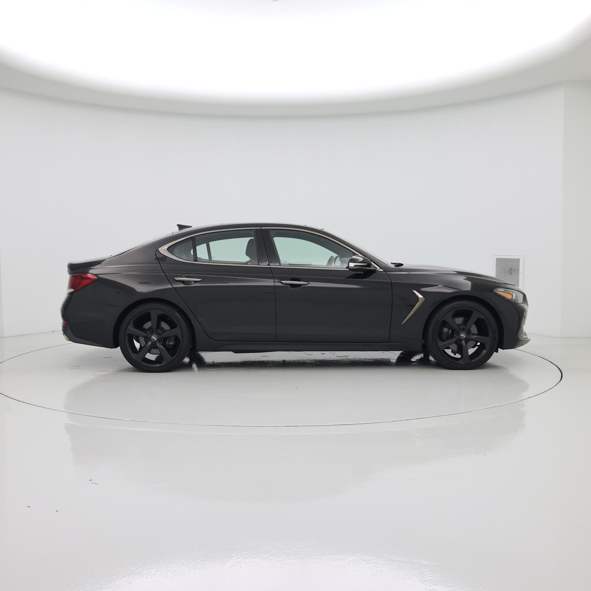 Thumbnail: 2019 Genesis G70 - 7