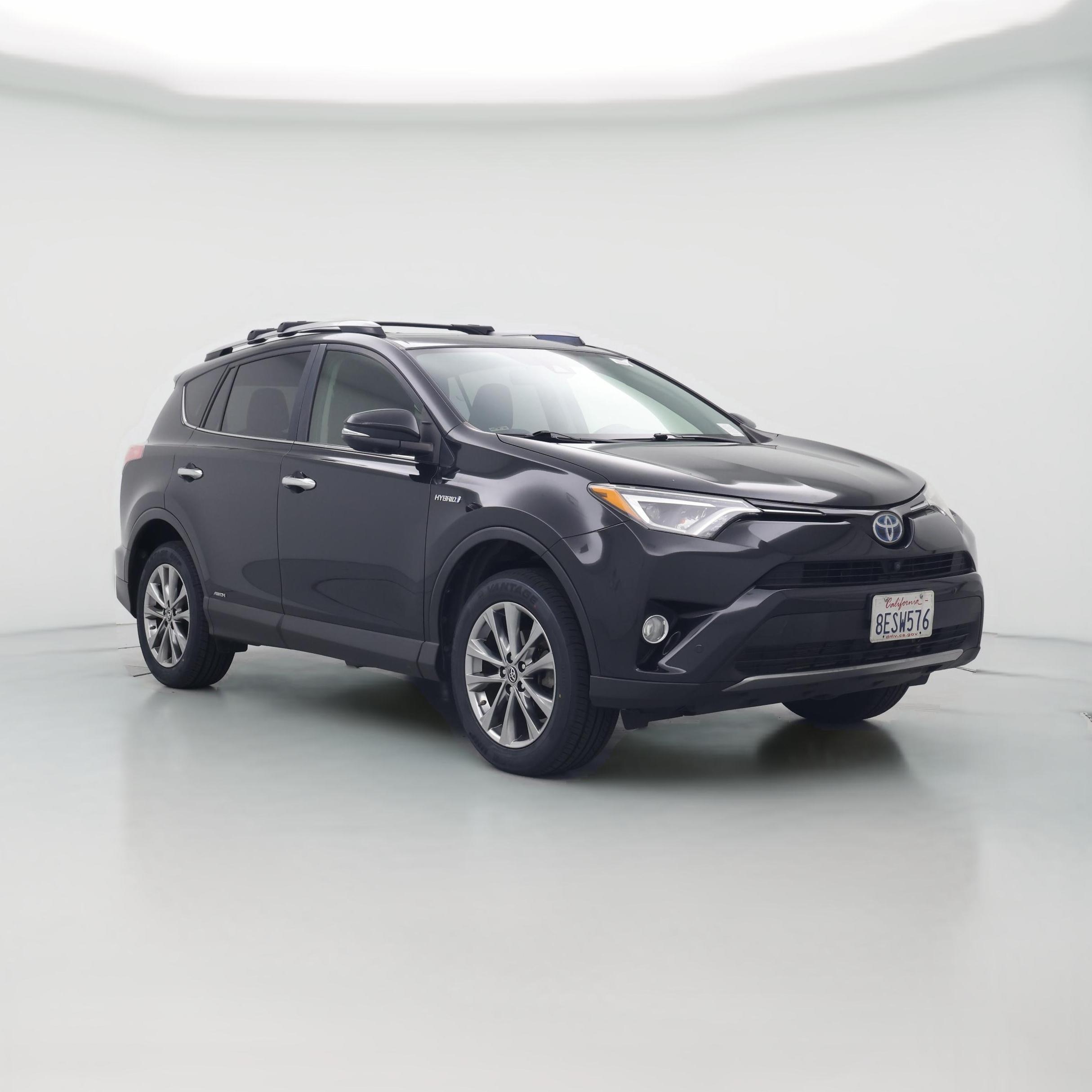 Thumbnail: 2017 Toyota RAV4 - 1