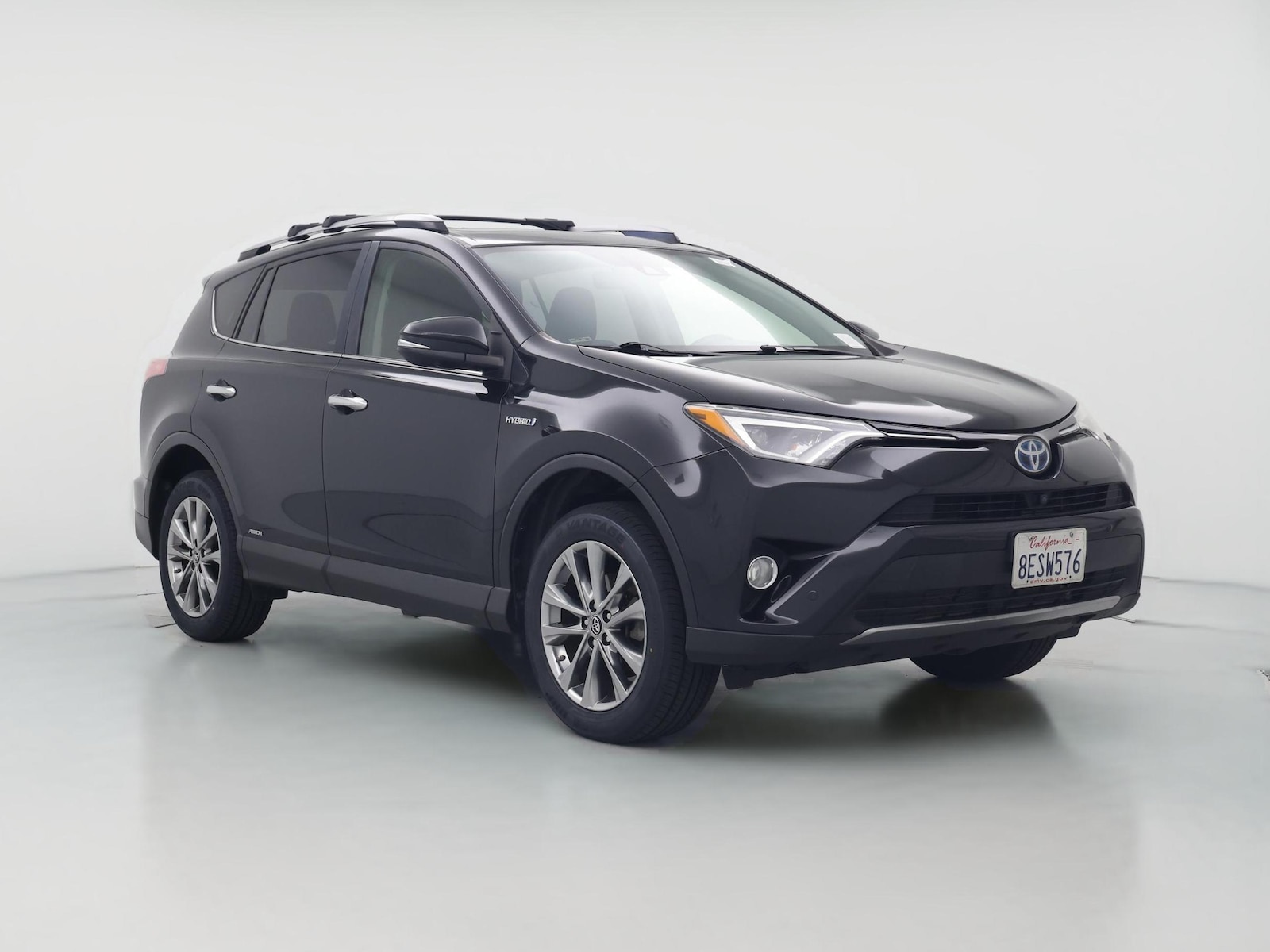 2017 Toyota RAV4 Hybrid