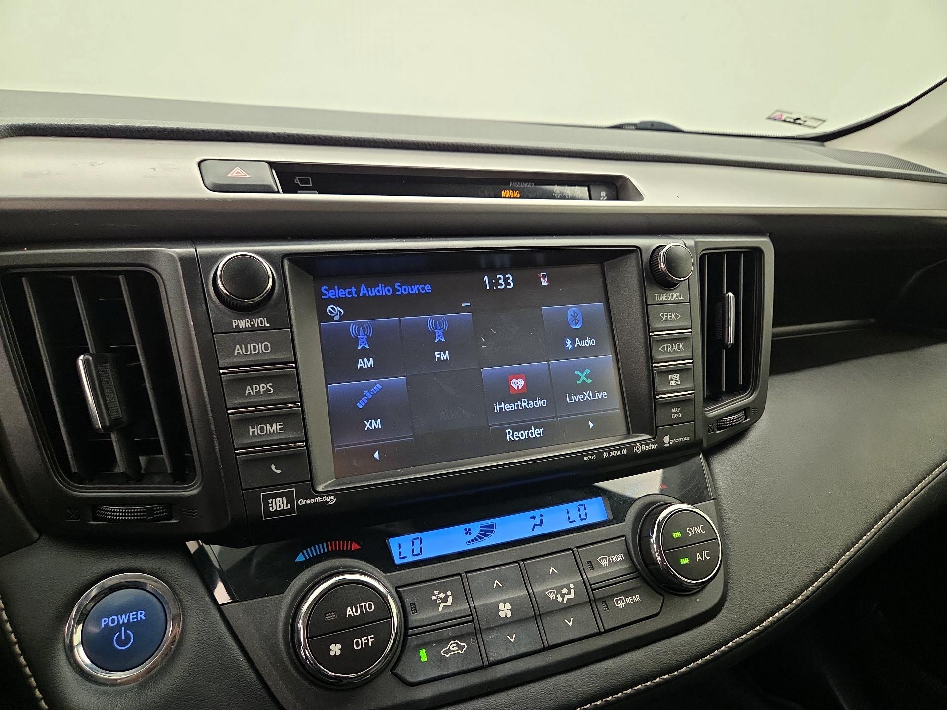 Thumbnail: 2017 Toyota RAV4 - 16