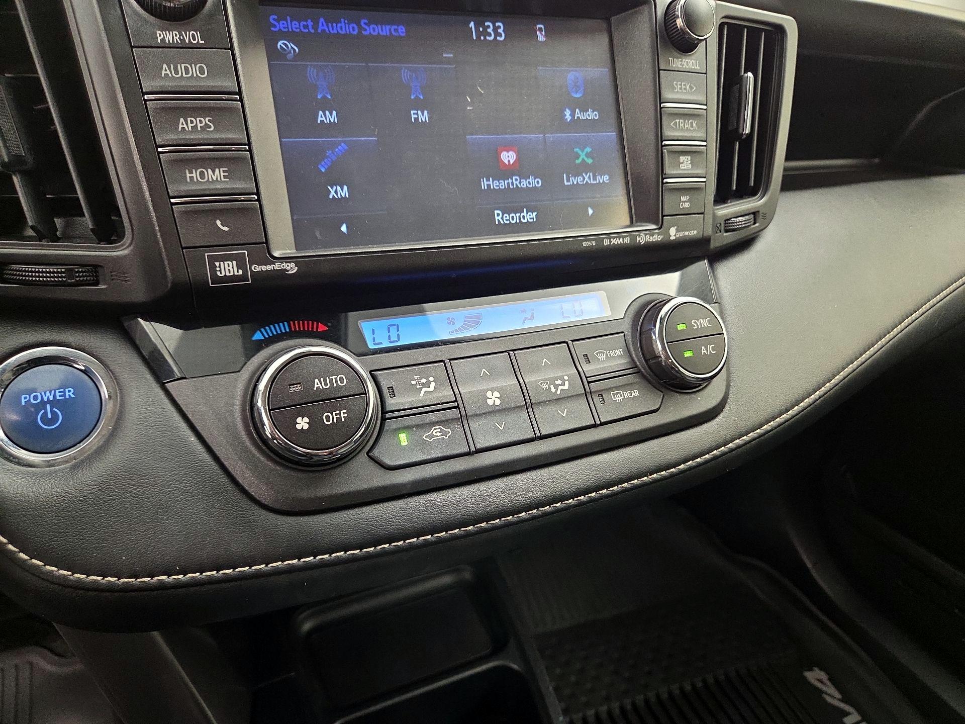 Thumbnail: 2017 Toyota RAV4 - 17