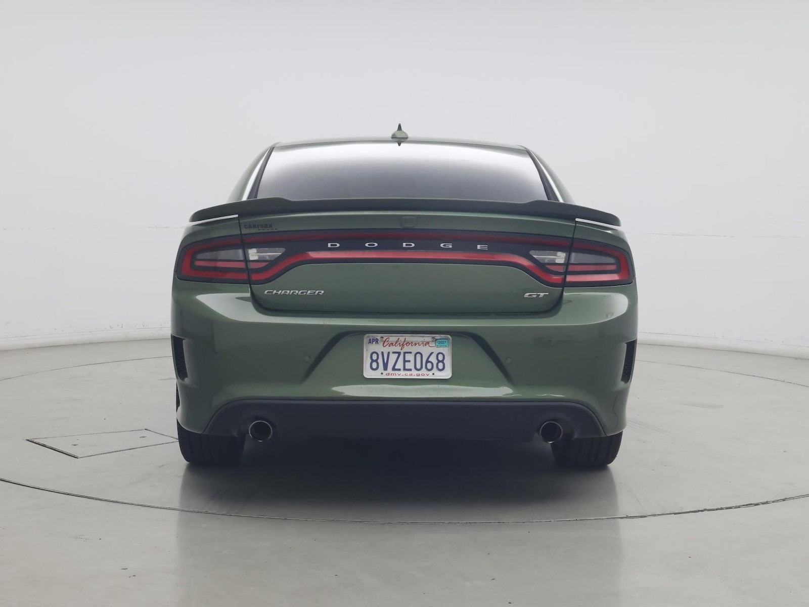 2020 Dodge Charger GT - Photo 7