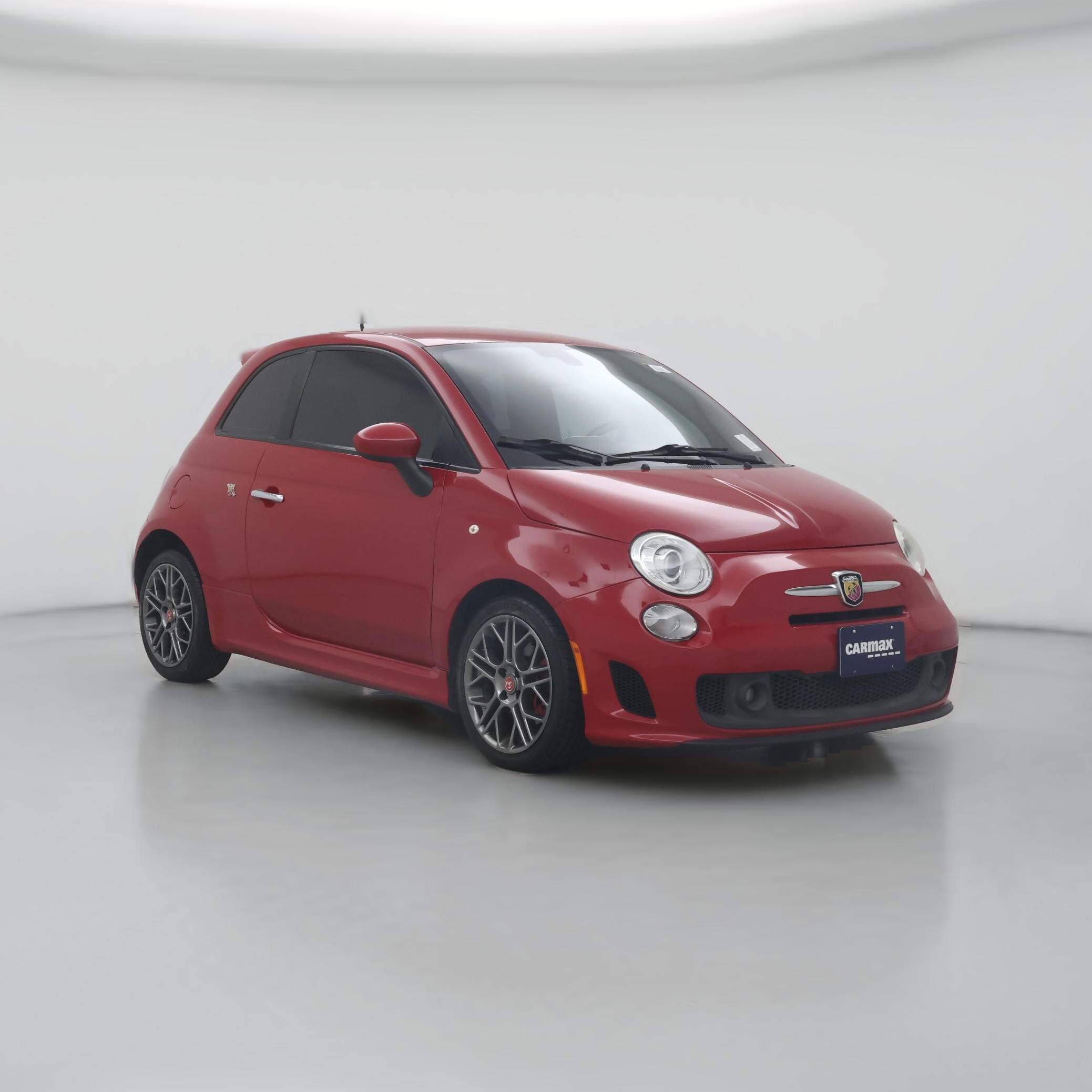 Thumbnail: 2016 Fiat 500 - 1