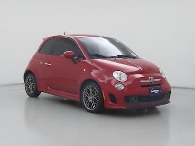 2016 Fiat 500 Abarth