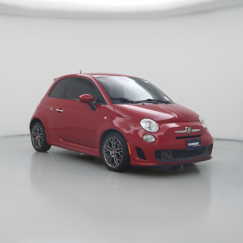 2016 Fiat 500 Abarth