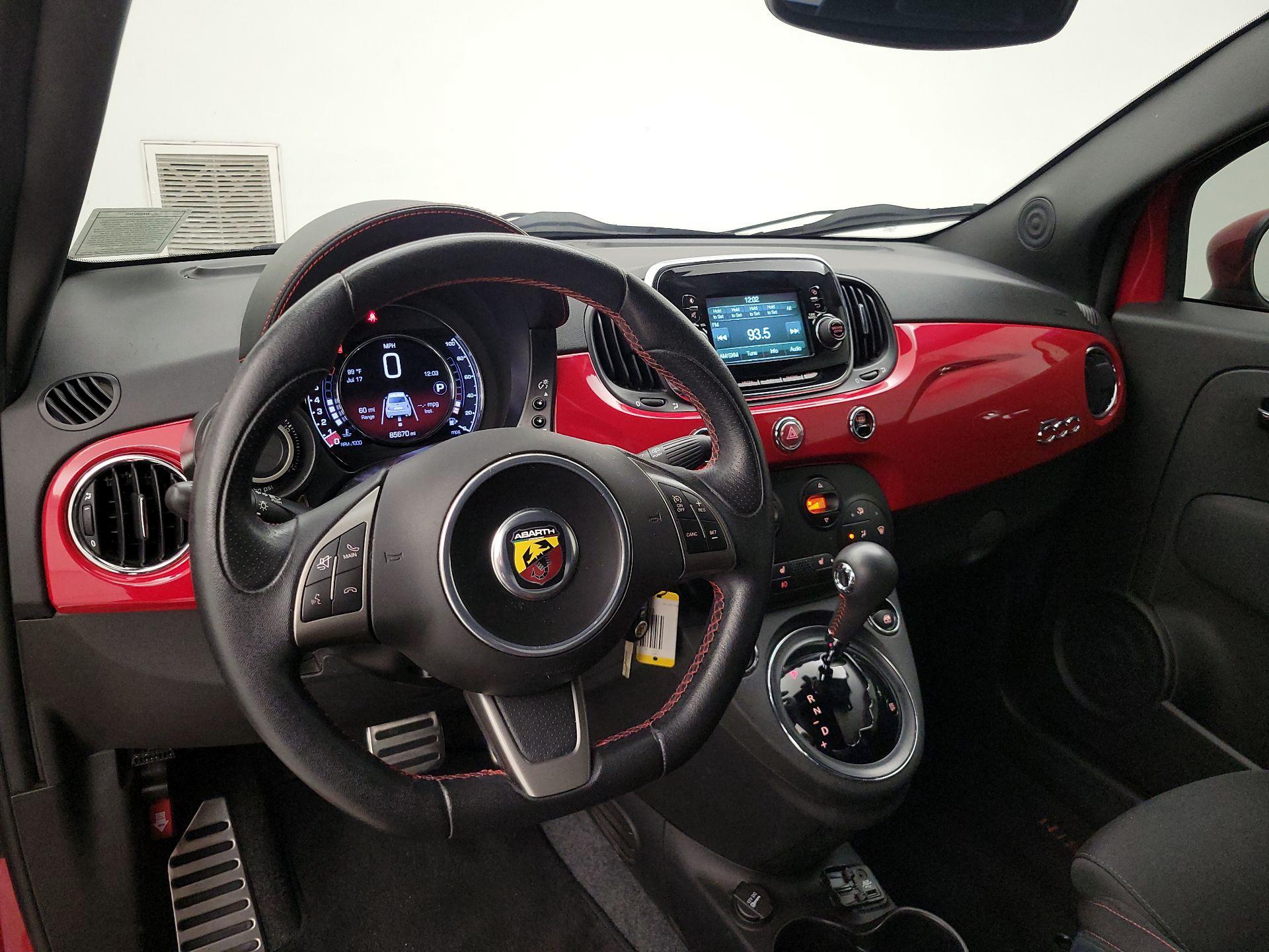 Thumbnail: 2016 Fiat 500 - 9