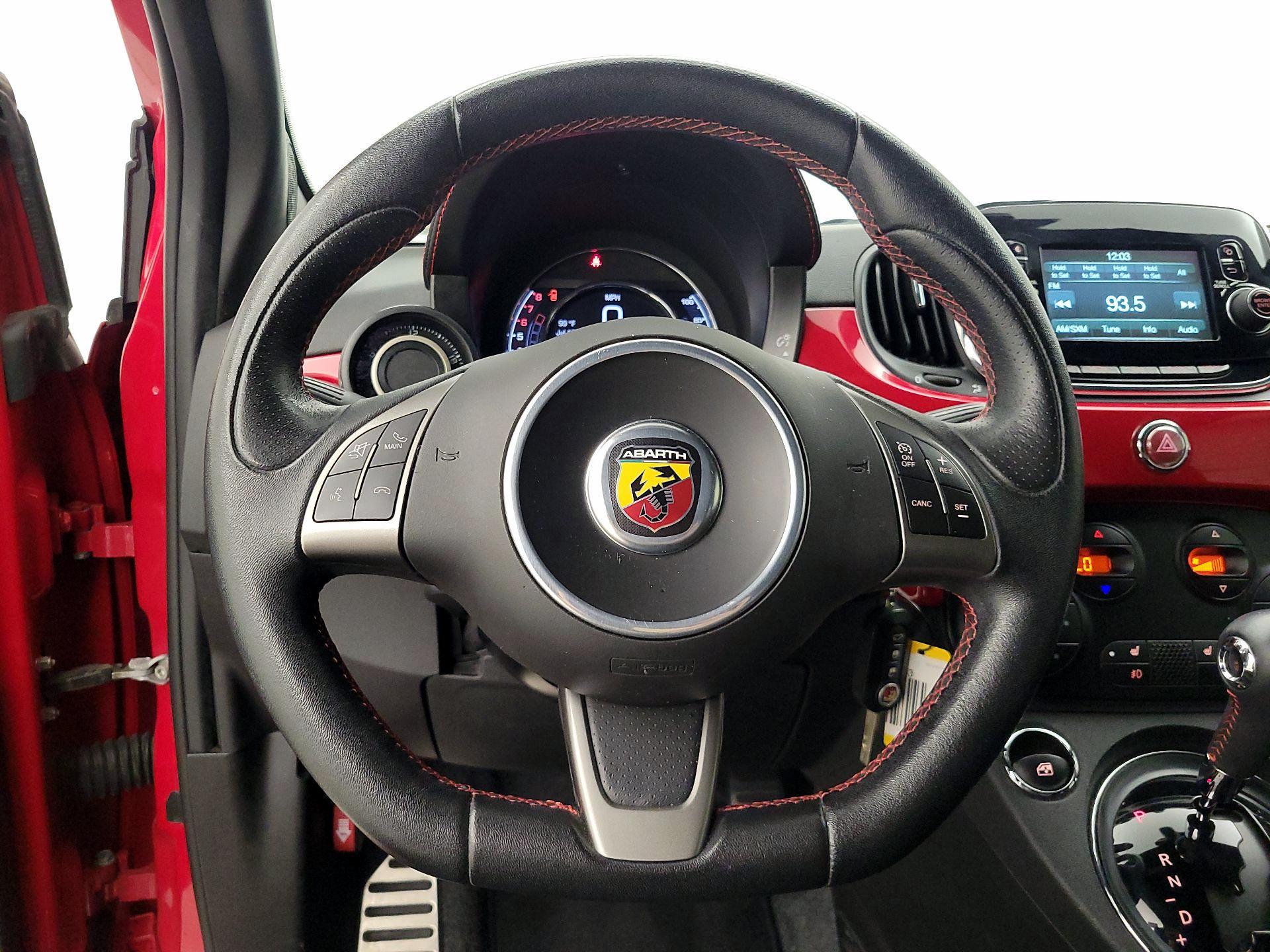 Thumbnail: 2016 Fiat 500 - 10