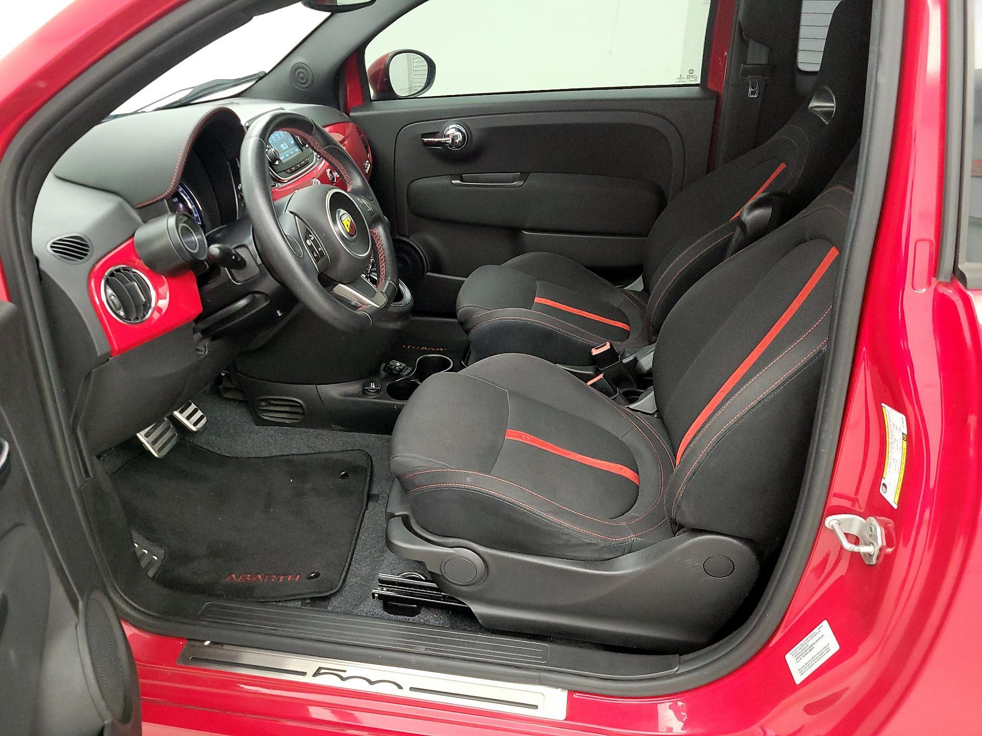 Thumbnail: 2016 Fiat 500 - 11