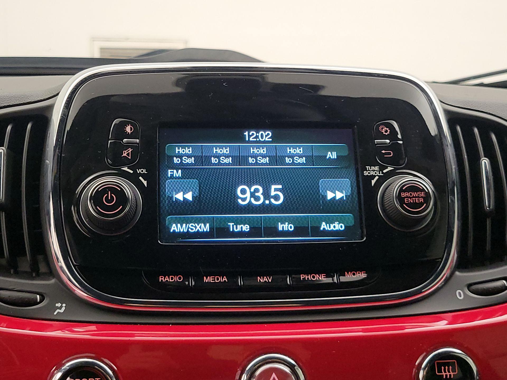 Thumbnail: 2016 Fiat 500 - 14