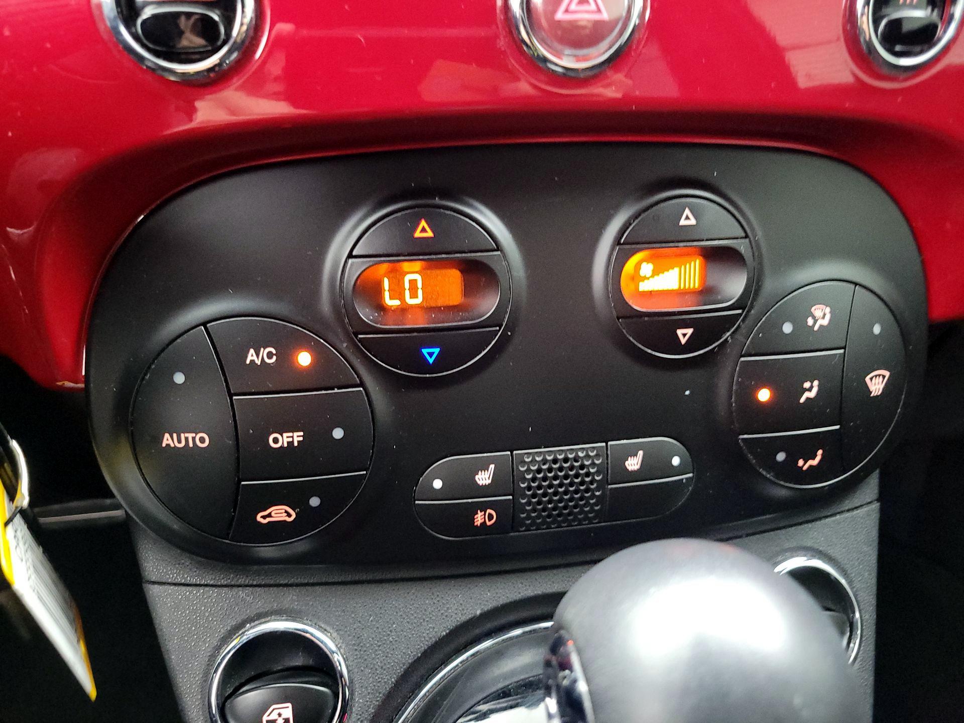 Thumbnail: 2016 Fiat 500 - 15