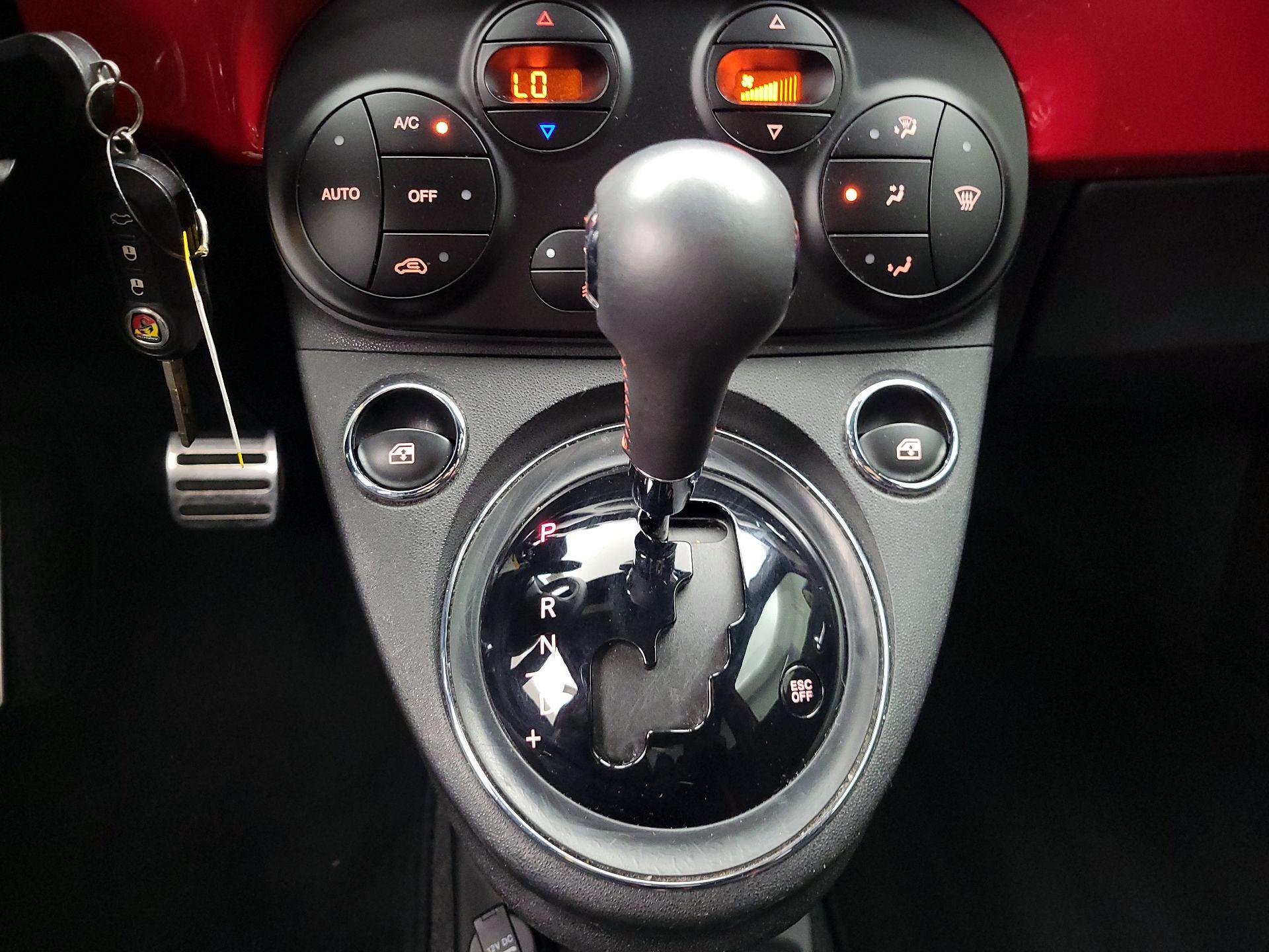 Thumbnail: 2016 Fiat 500 - 16