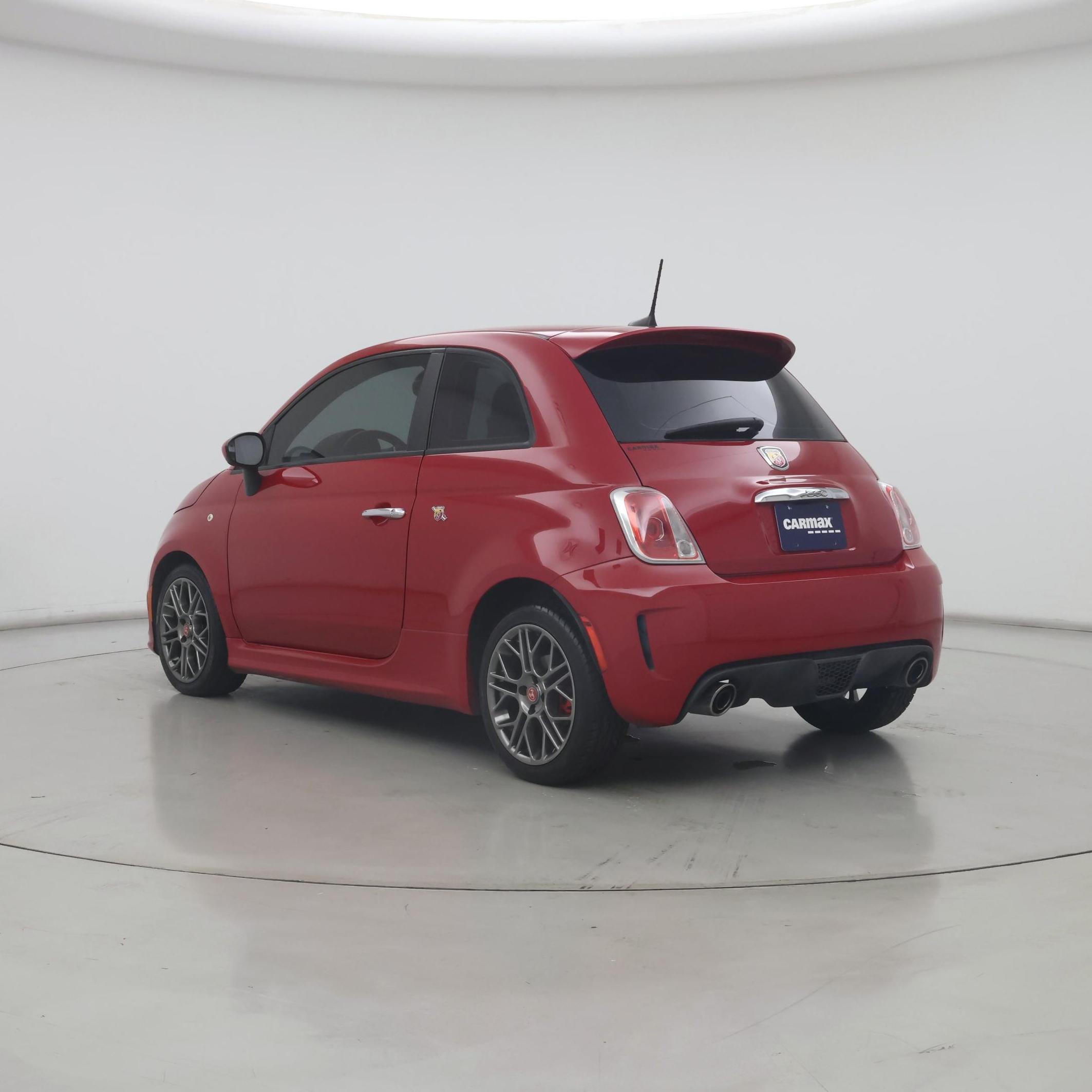Thumbnail: 2016 Fiat 500 - 2