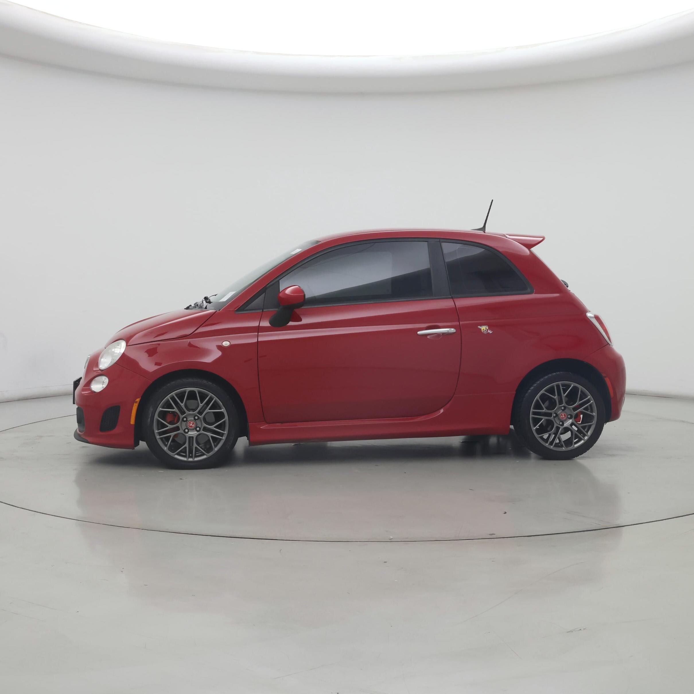 Thumbnail: 2016 Fiat 500 - 3