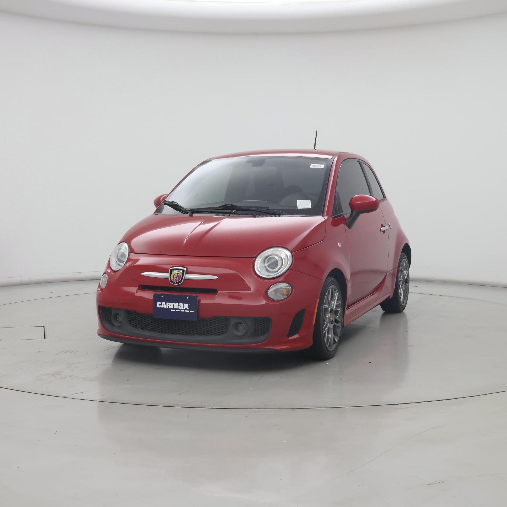Thumbnail: 2016 Fiat 500 - 4