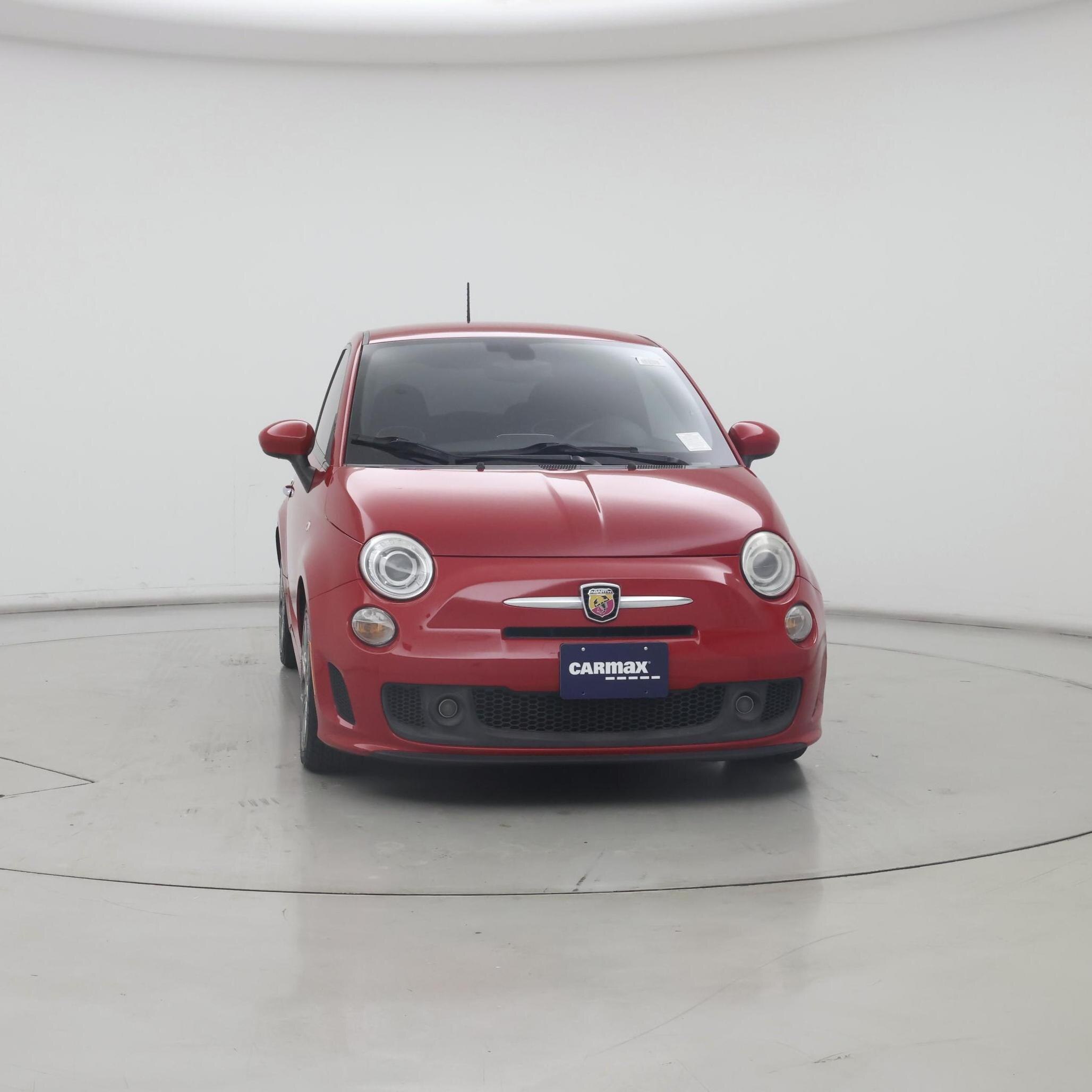 Thumbnail: 2016 Fiat 500 - 5