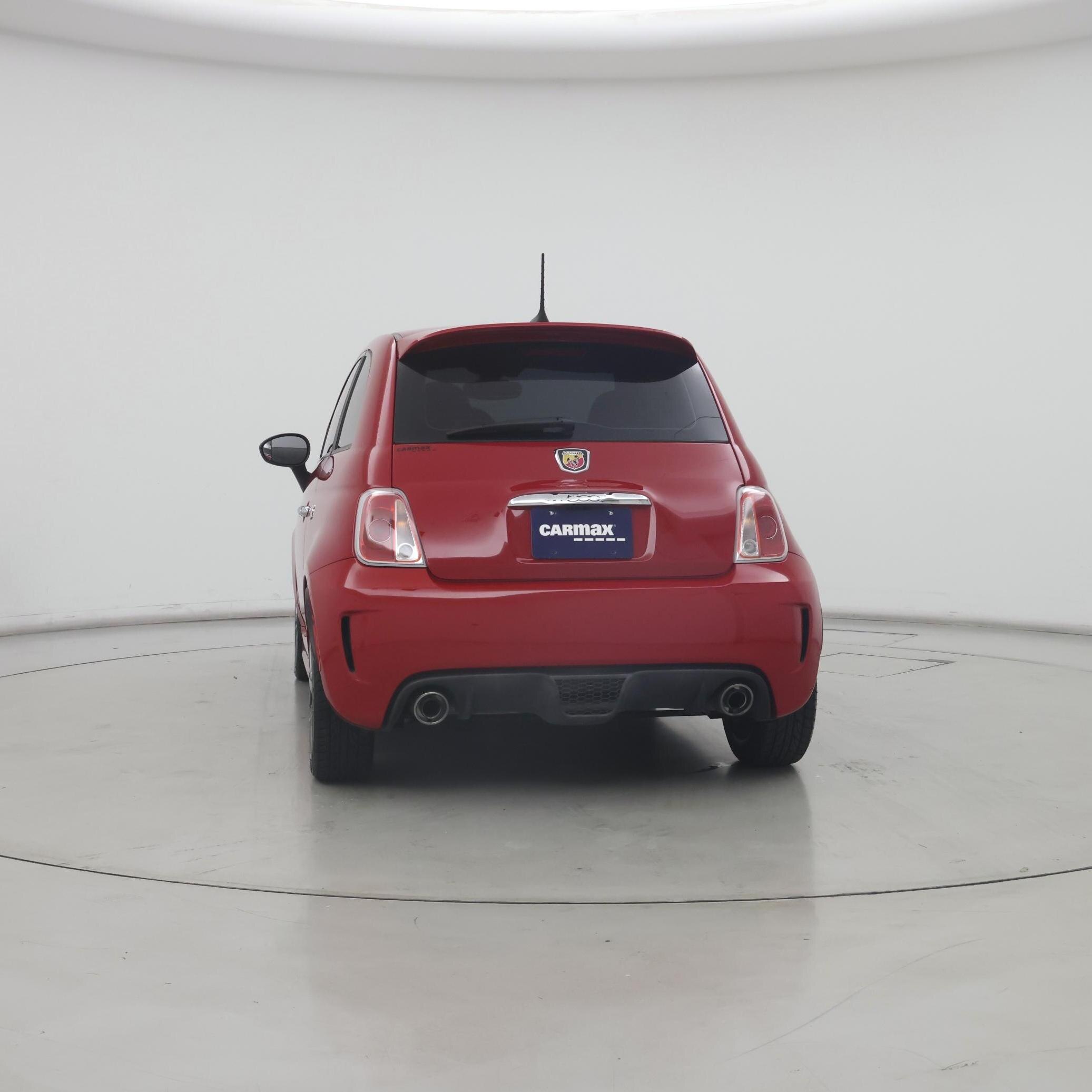 Thumbnail: 2016 Fiat 500 - 6