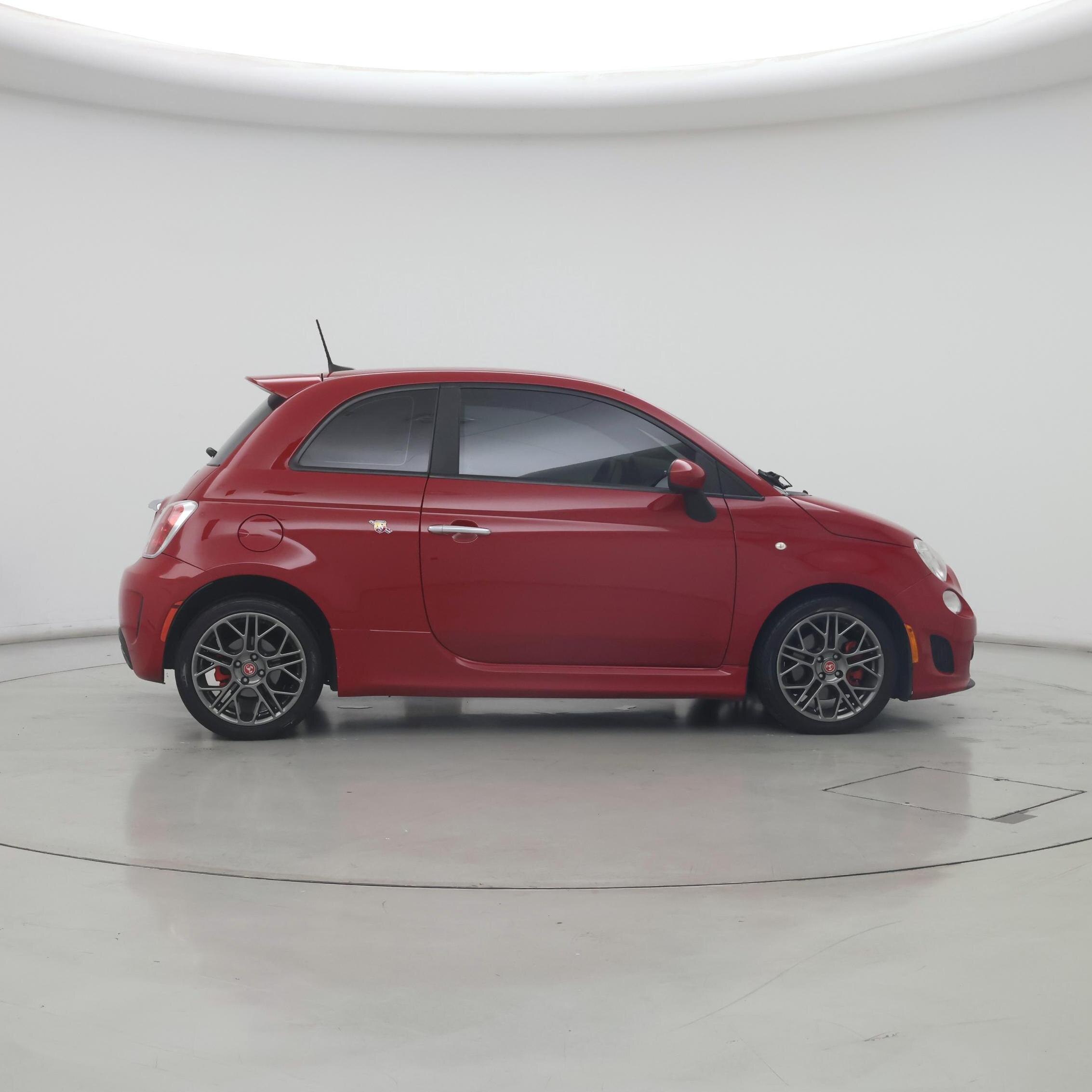 Thumbnail: 2016 Fiat 500 - 7