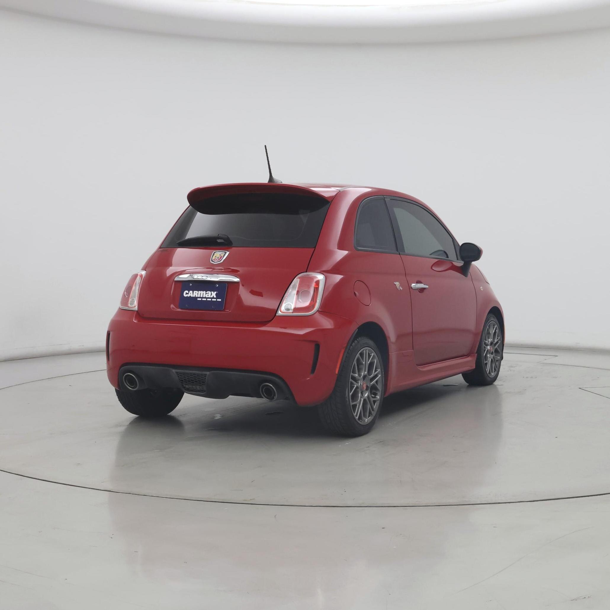 Thumbnail: 2016 Fiat 500 - 8