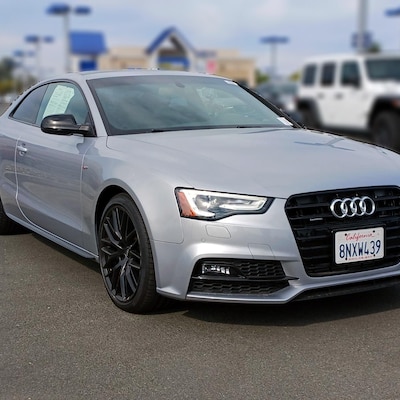 2017 Audi A5 Sport