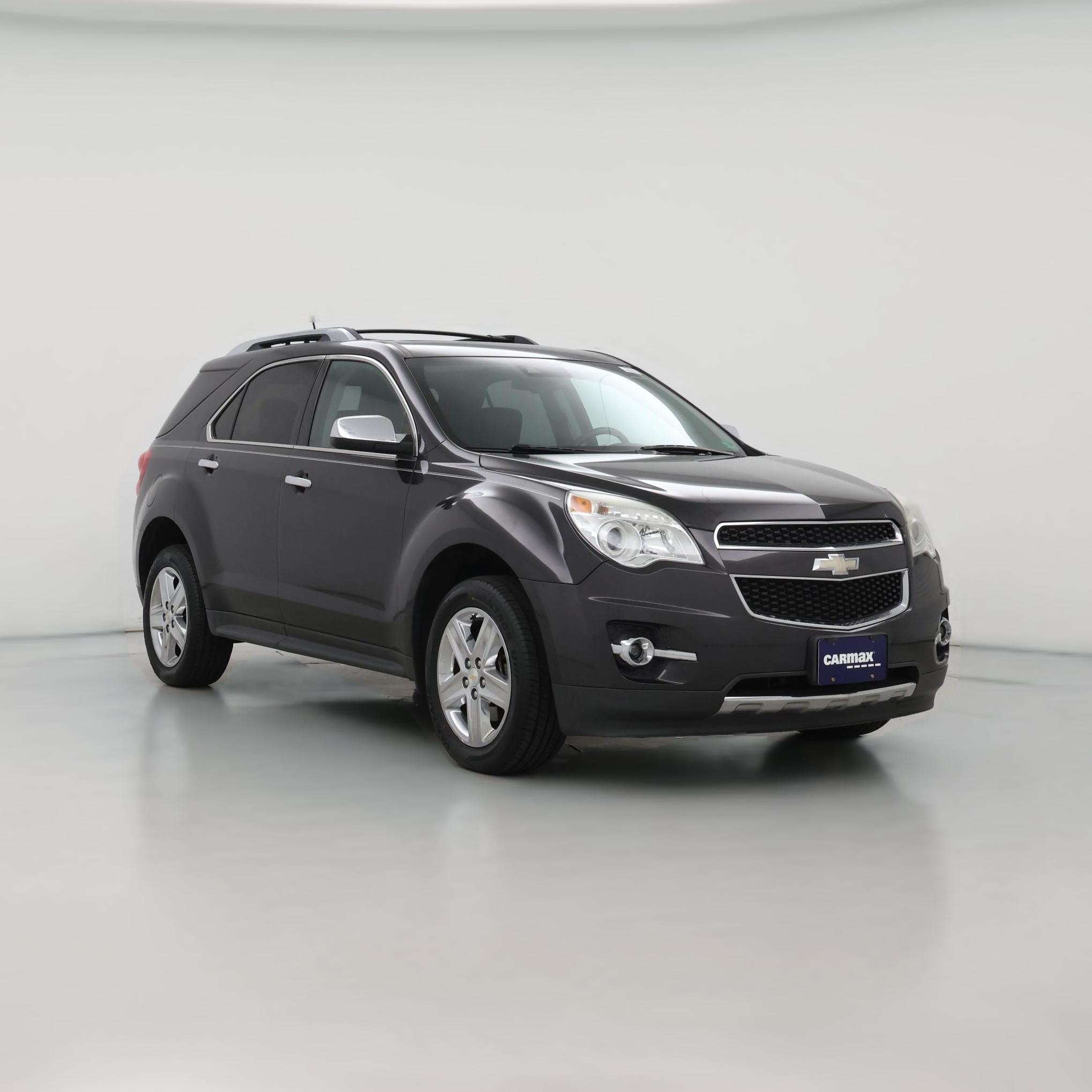 Thumbnail: 2015 Chevrolet Equinox - 1