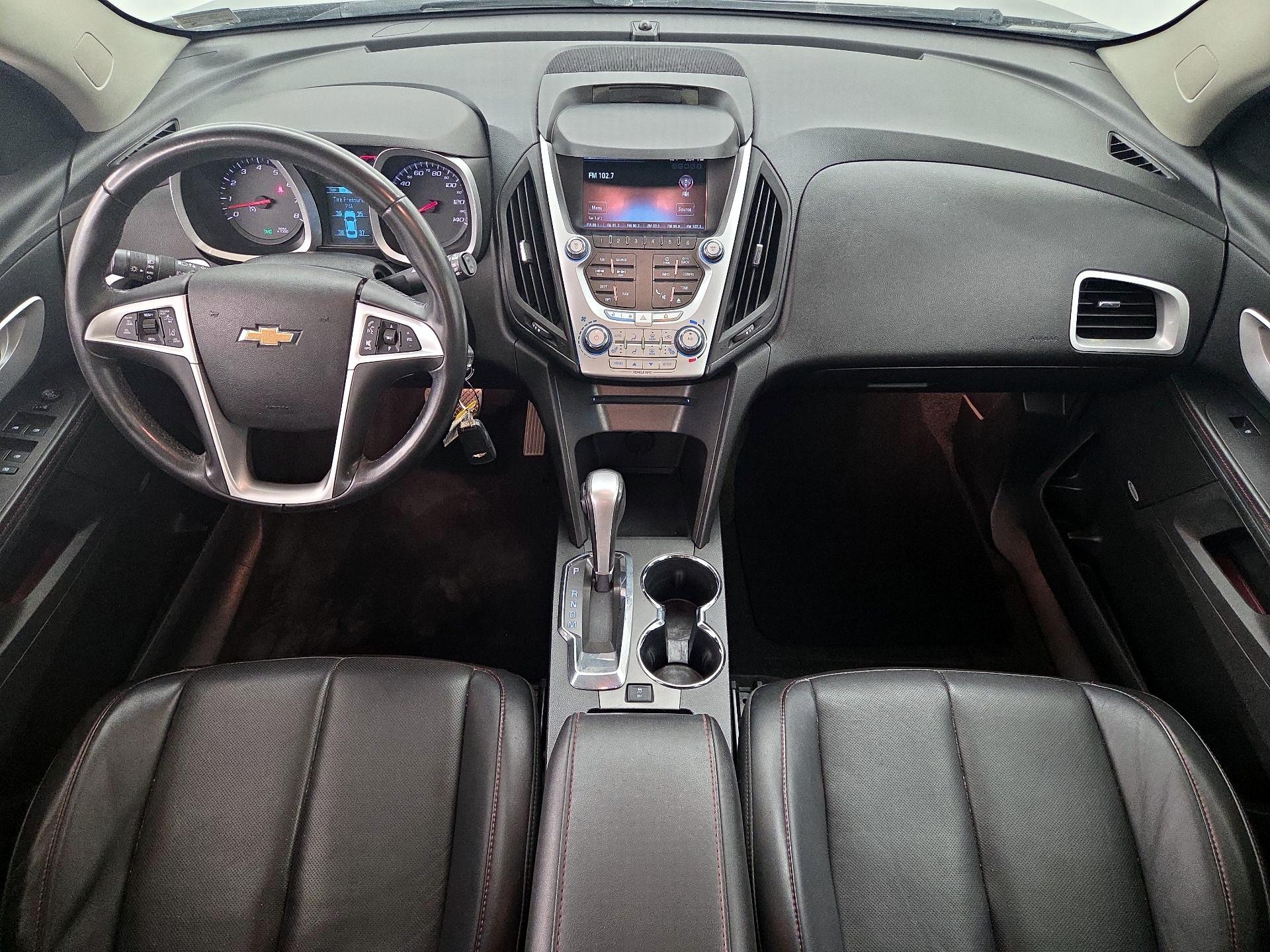 Thumbnail: 2015 Chevrolet Equinox - 9