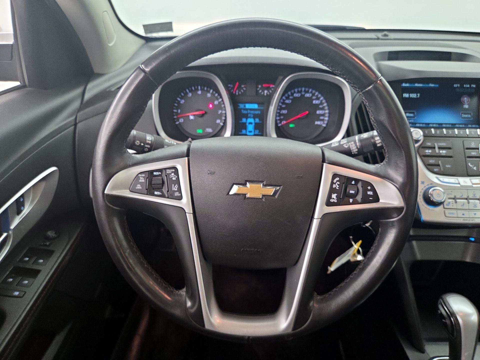 Thumbnail: 2015 Chevrolet Equinox - 10