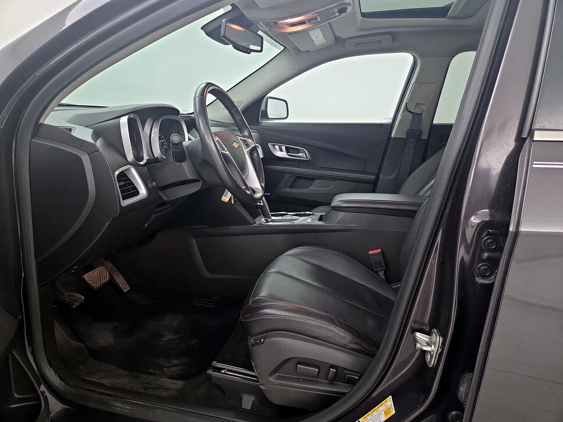 Thumbnail: 2015 Chevrolet Equinox - 11