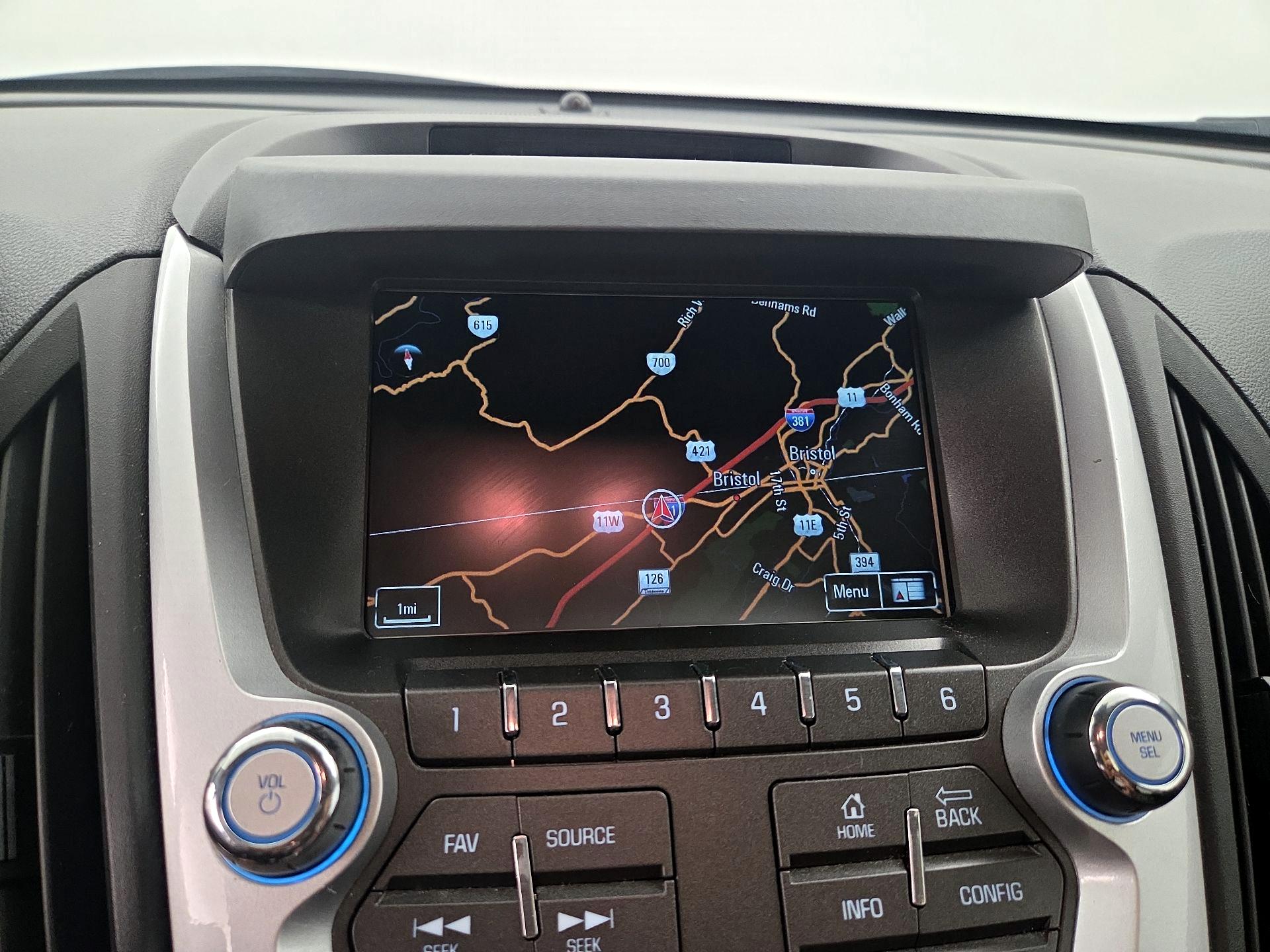 Thumbnail: 2015 Chevrolet Equinox - 14