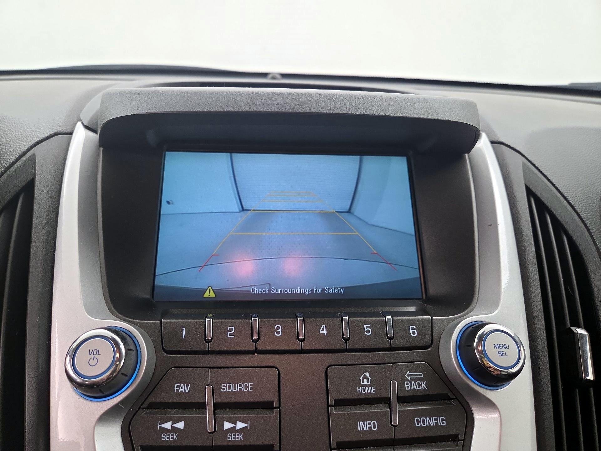 Thumbnail: 2015 Chevrolet Equinox - 15