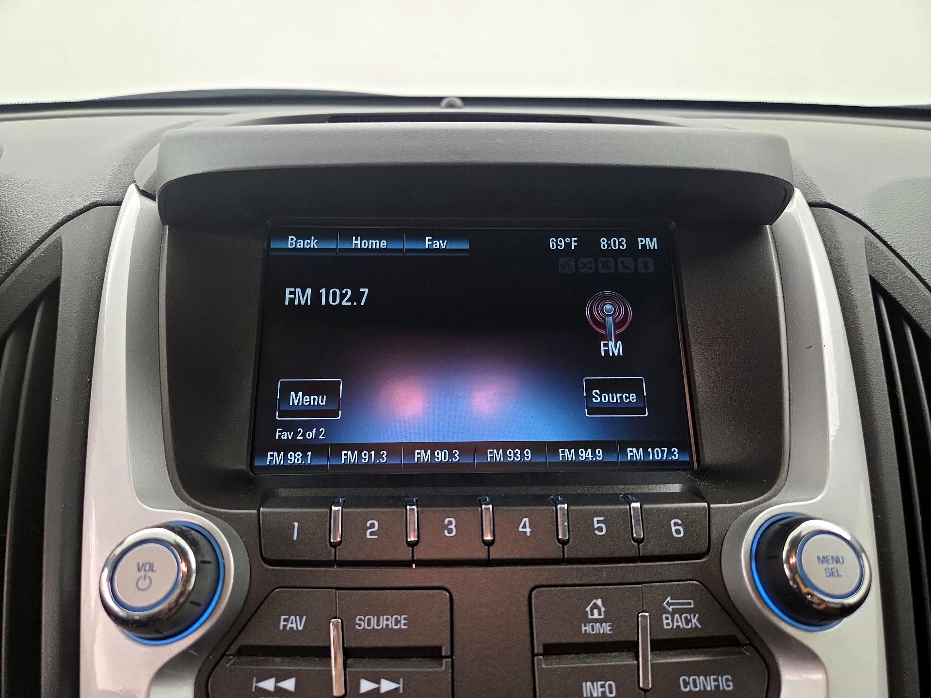 Thumbnail: 2015 Chevrolet Equinox - 16