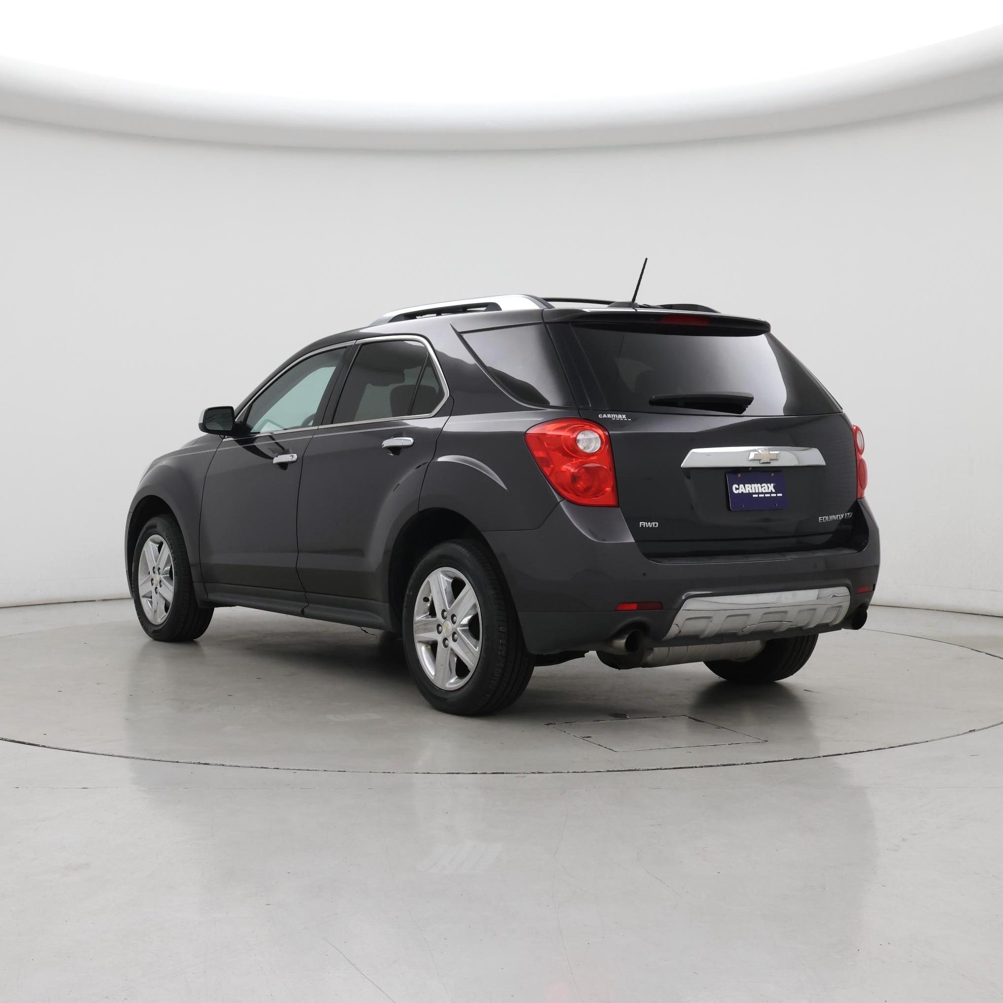 Thumbnail: 2015 Chevrolet Equinox - 2