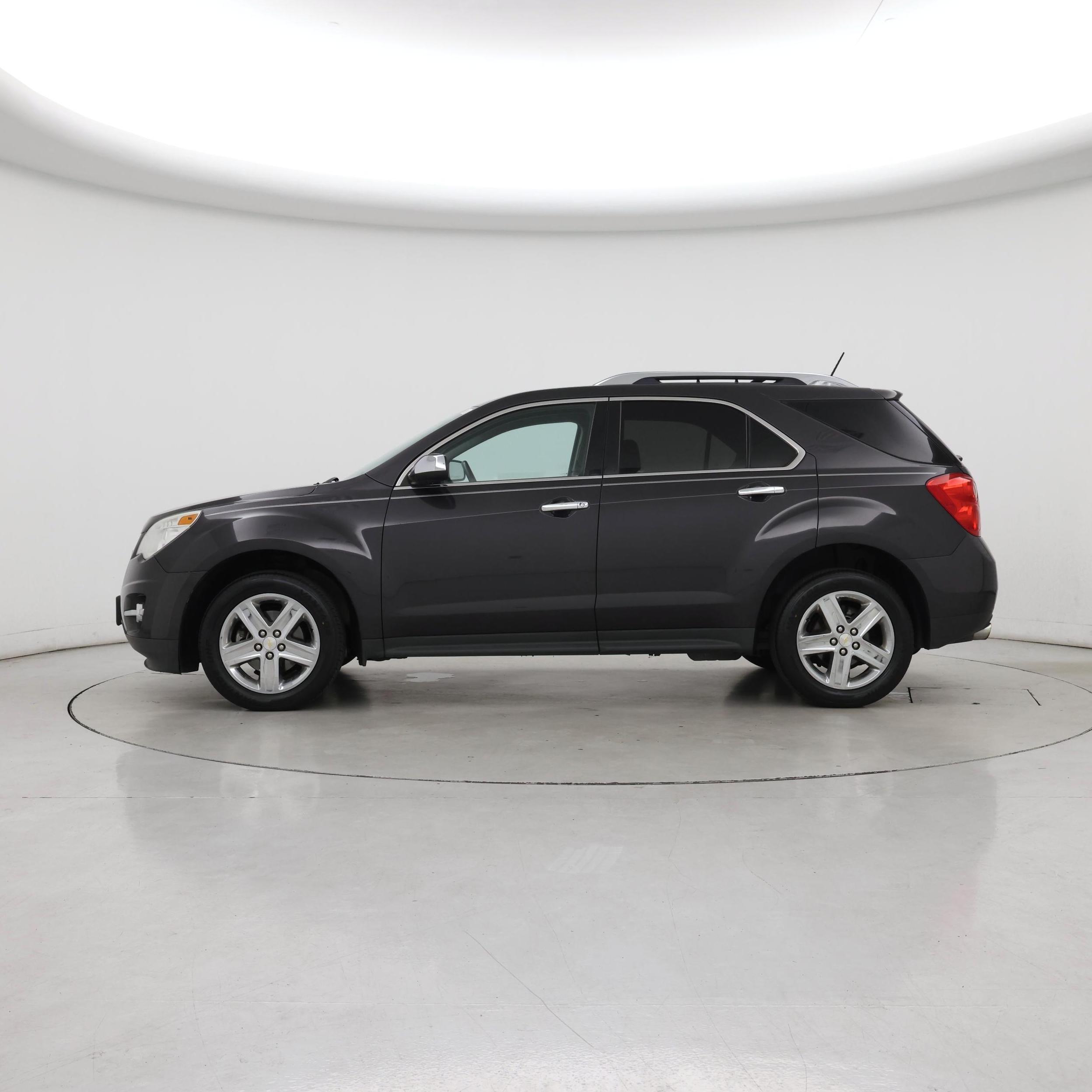 Thumbnail: 2015 Chevrolet Equinox - 3