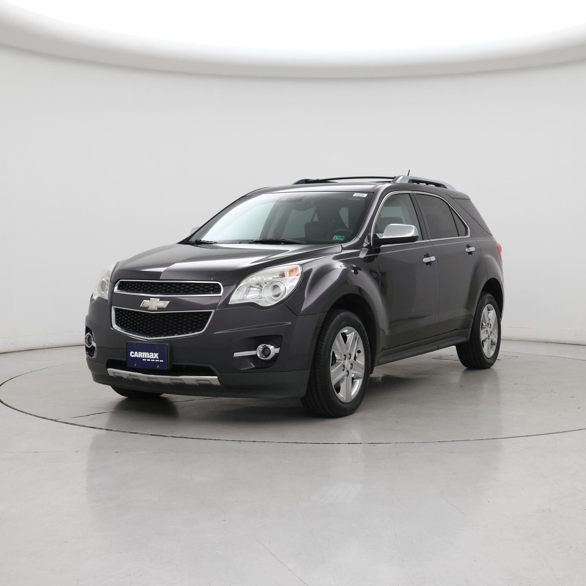 Thumbnail: 2015 Chevrolet Equinox - 4
