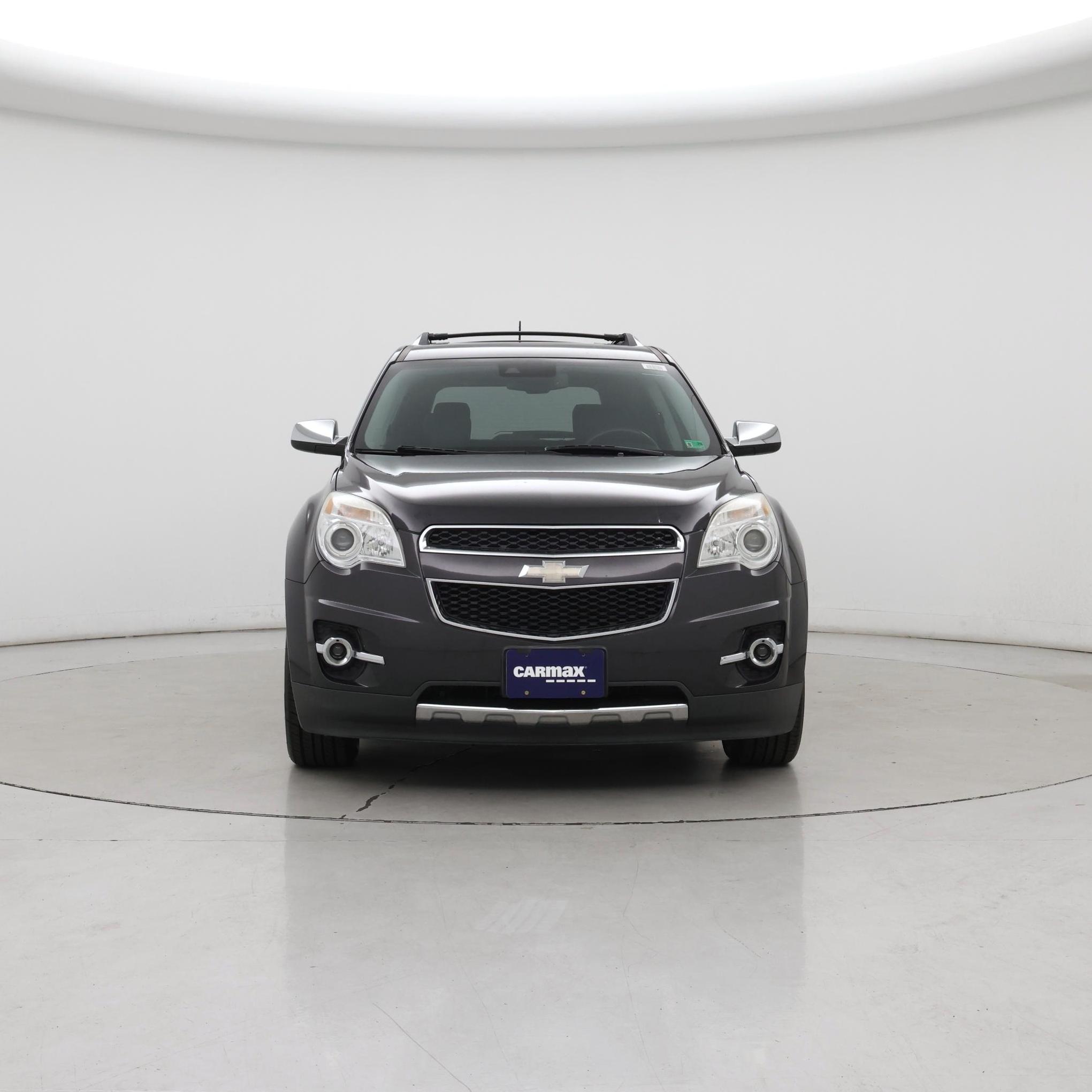 Thumbnail: 2015 Chevrolet Equinox - 5