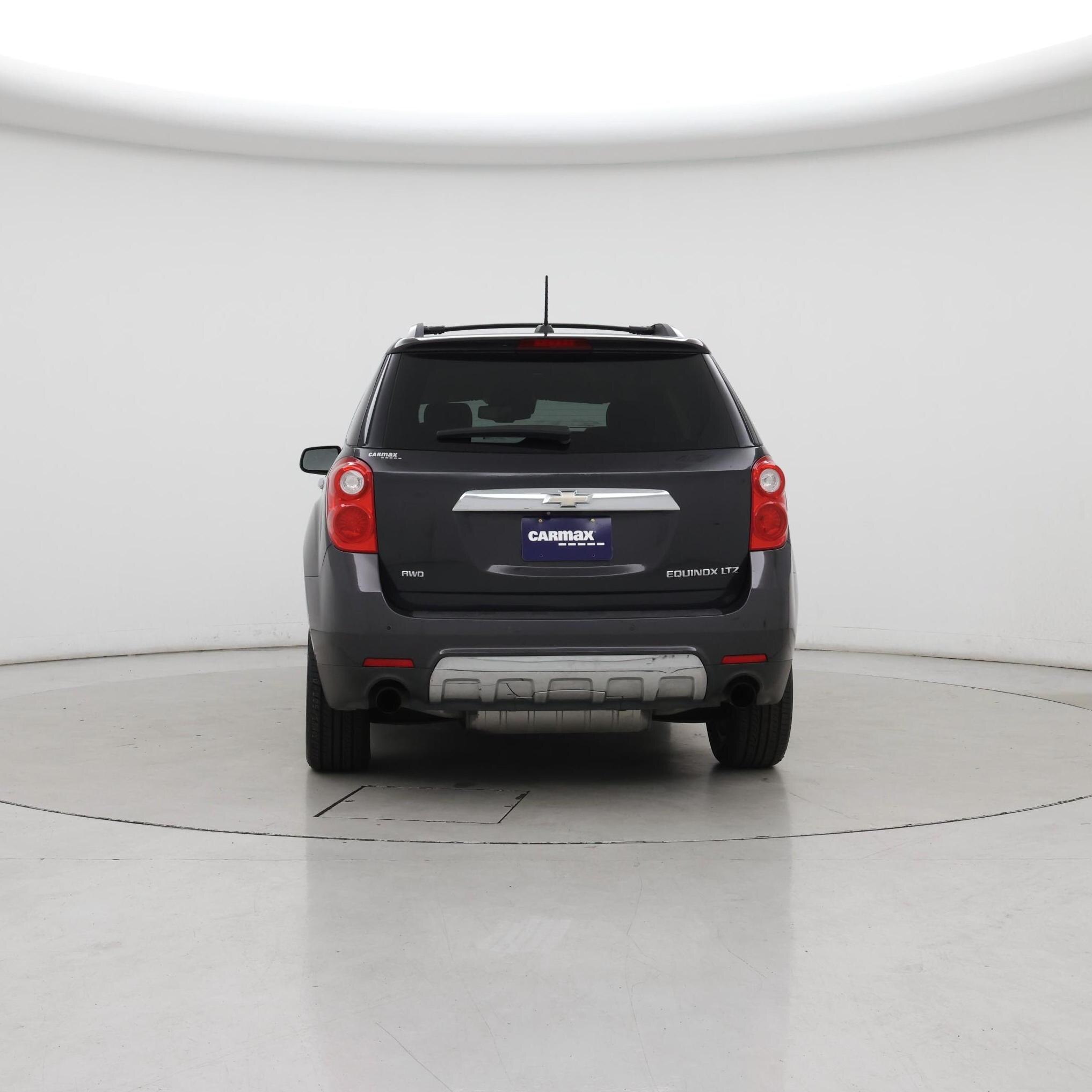 Thumbnail: 2015 Chevrolet Equinox - 6