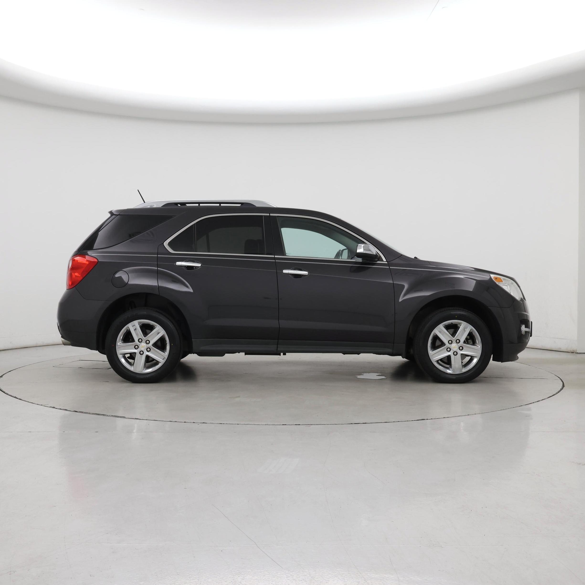 Thumbnail: 2015 Chevrolet Equinox - 7