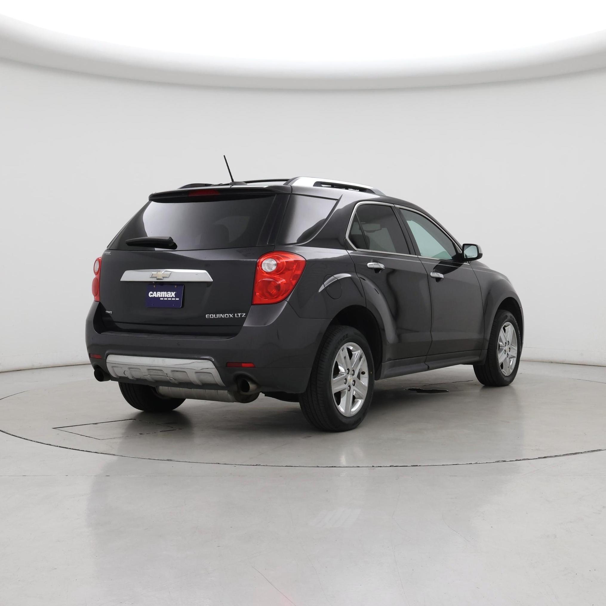 Thumbnail: 2015 Chevrolet Equinox - 8