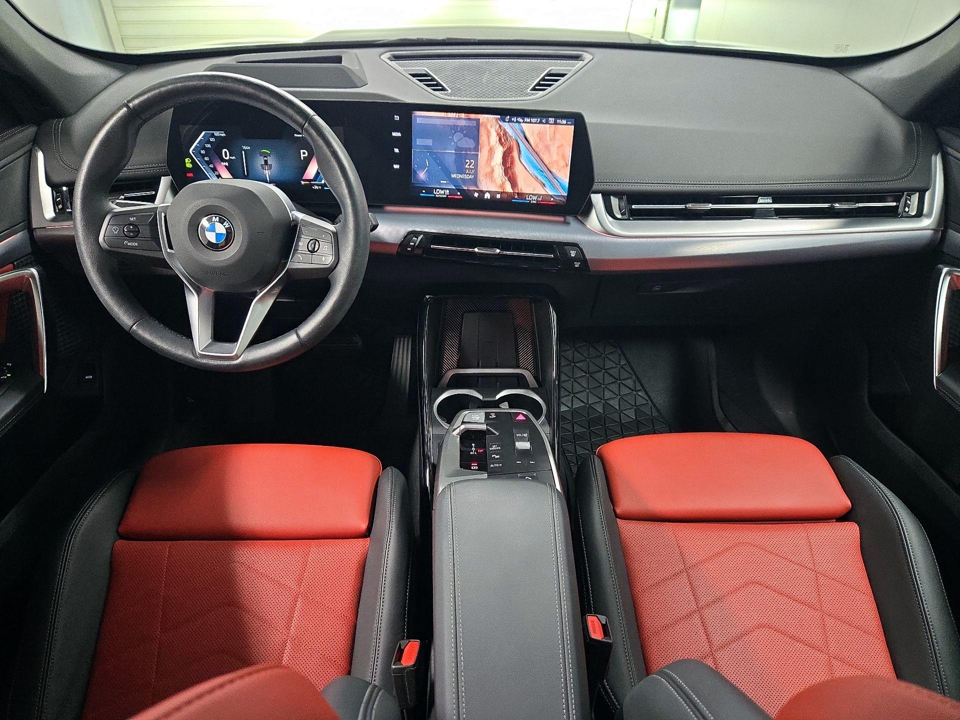Thumbnail: 2025 BMW X1 - 9