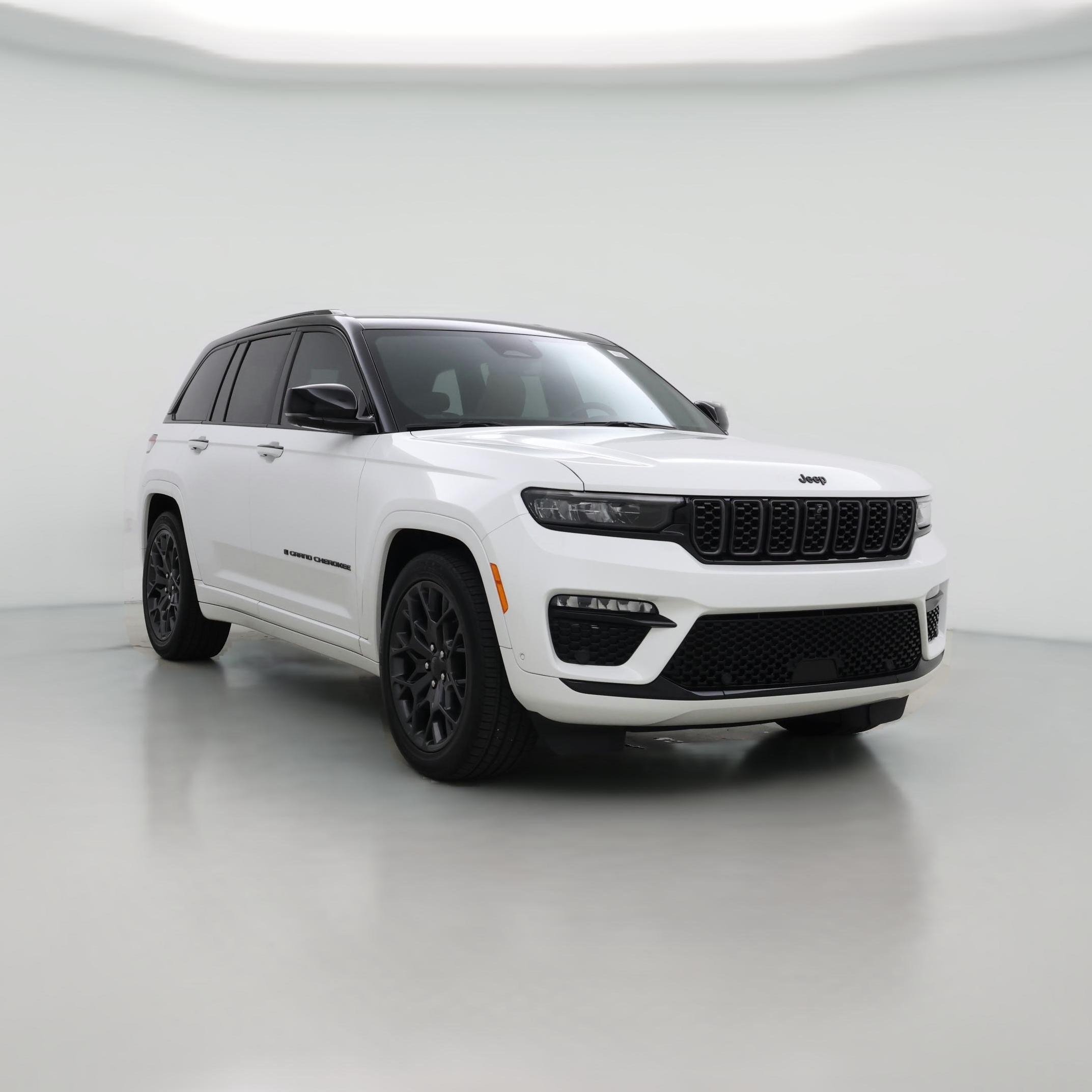 Thumbnail: 2025 Jeep Grand Cherokee - 1