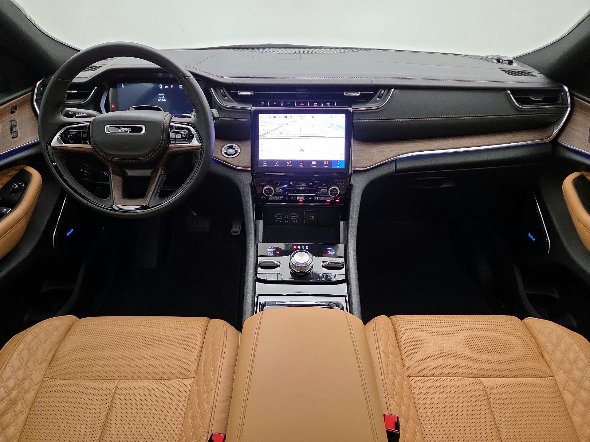 Thumbnail: 2025 Jeep Grand Cherokee - 9