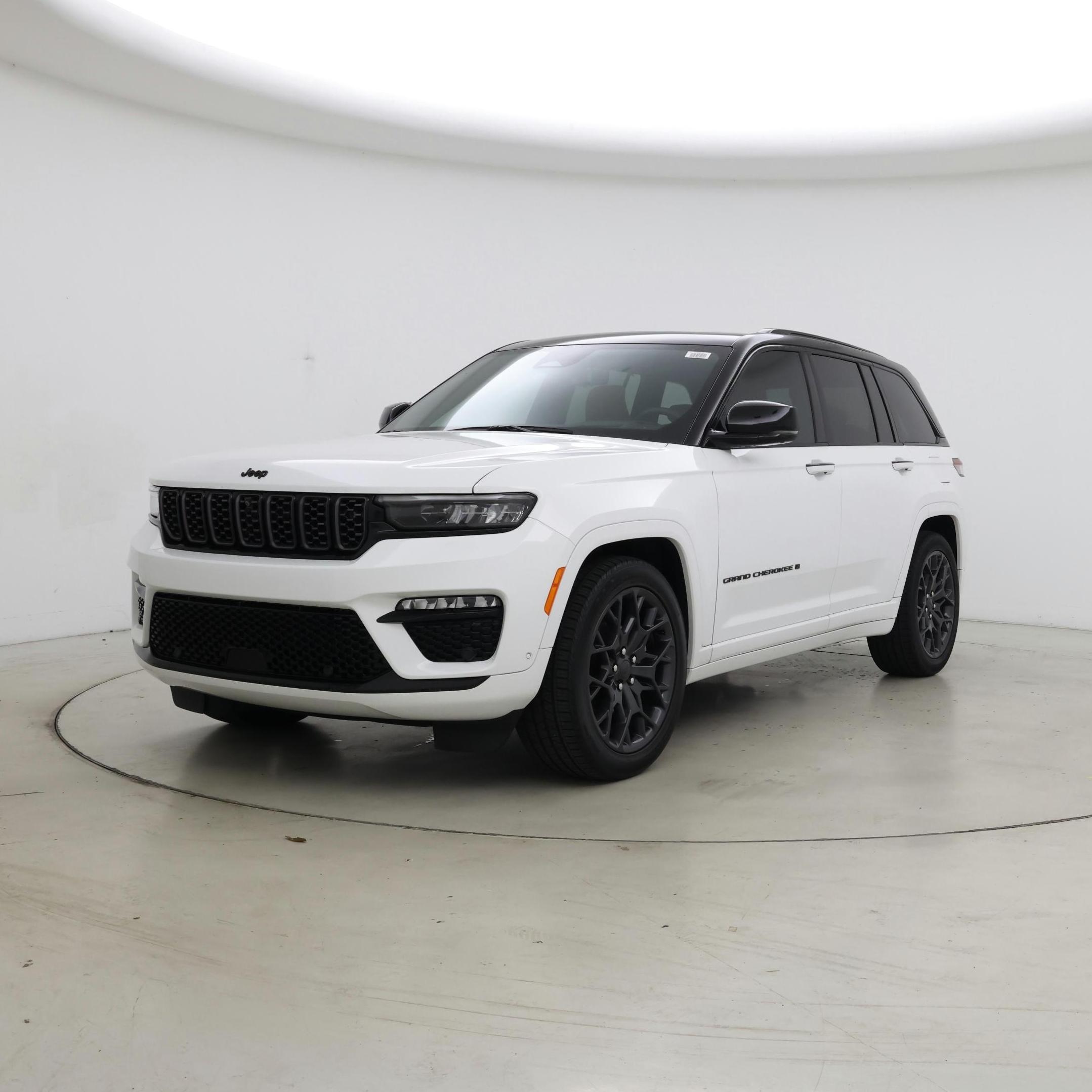 Thumbnail: 2025 Jeep Grand Cherokee - 4