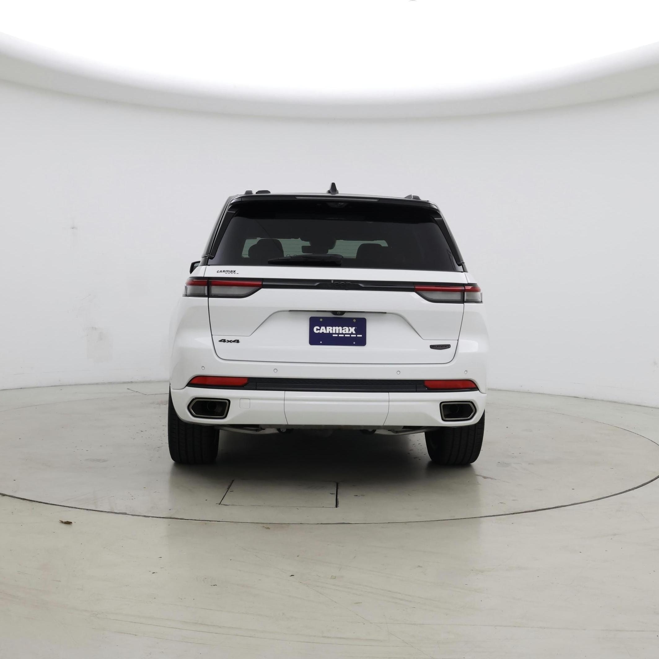 Thumbnail: 2025 Jeep Grand Cherokee - 6