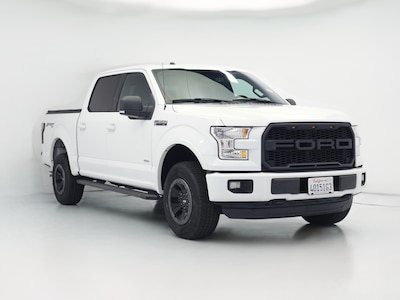 2016 Ford F150 XLT