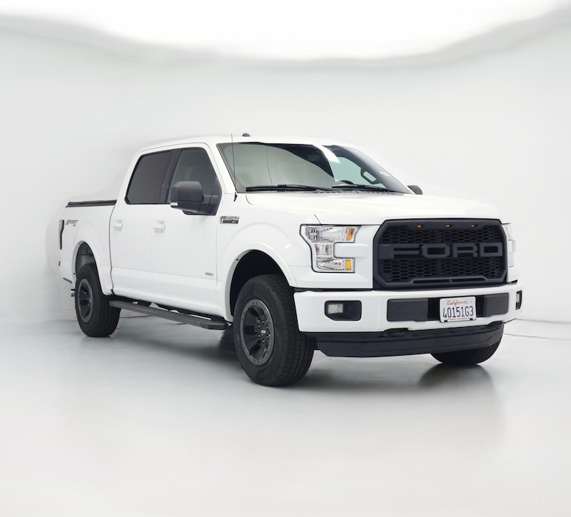 2016 Ford F150 XLT