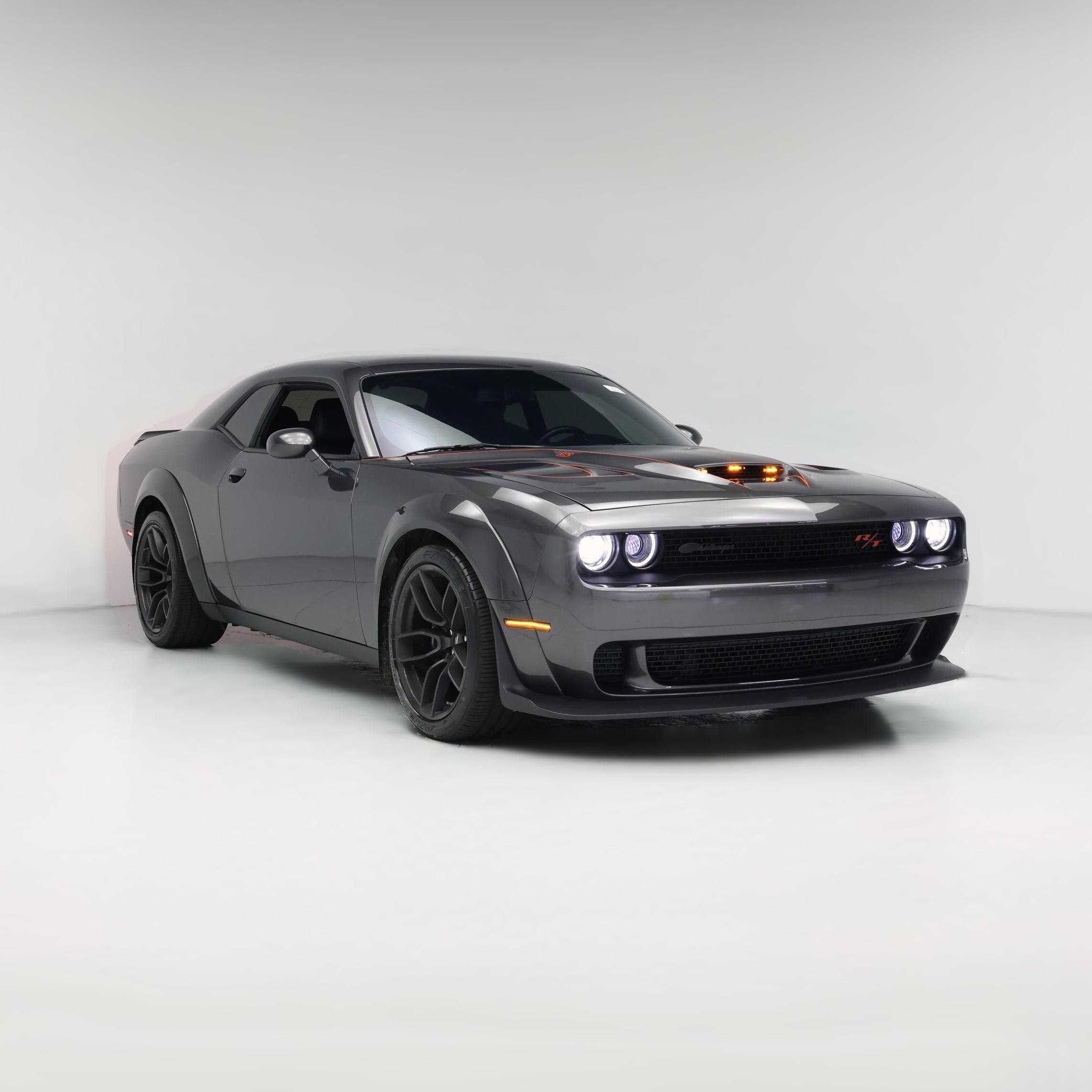 Thumbnail: 2021 Dodge Challenger - 1