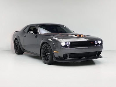 2021 Dodge Challenger R/T Scat Pack Widebody
