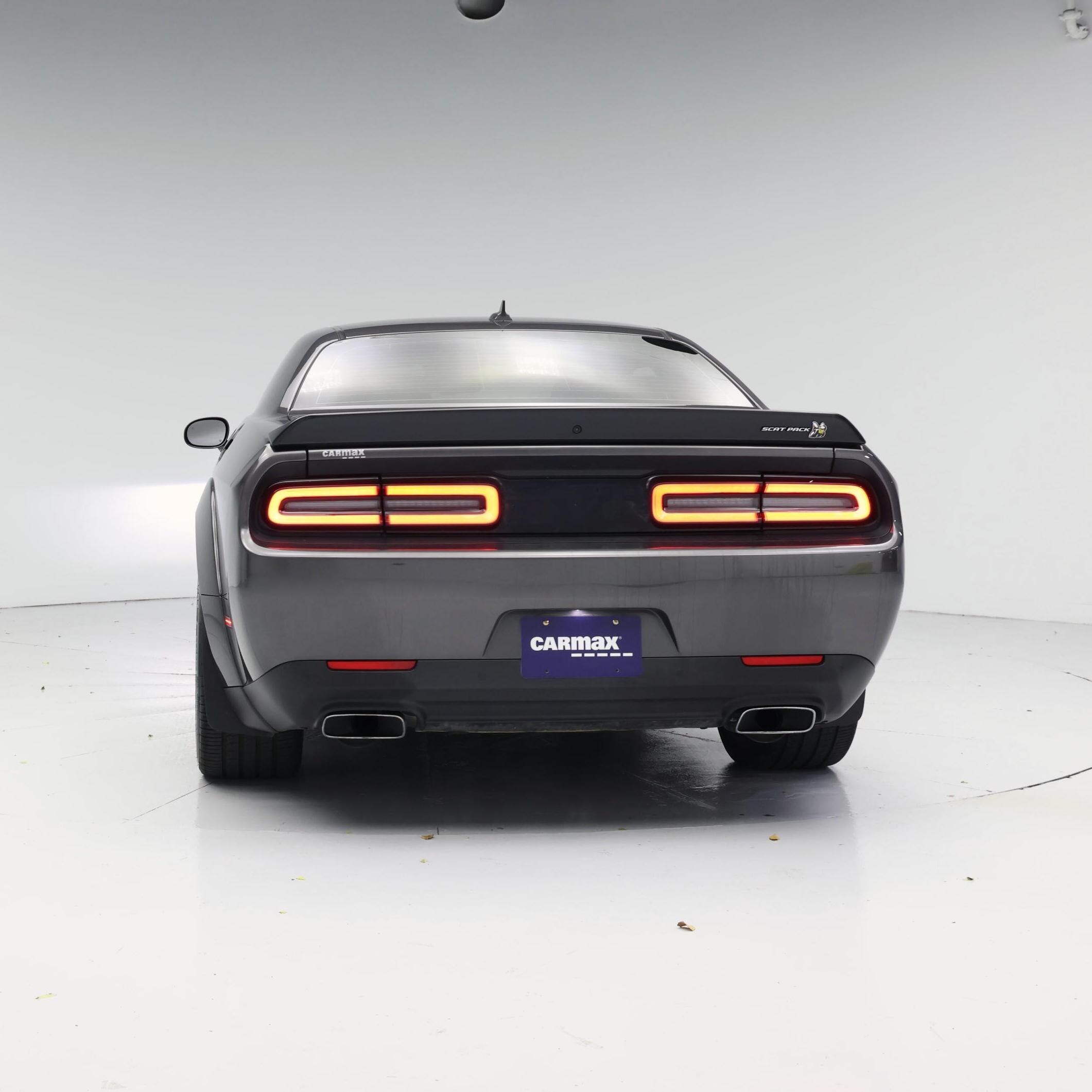 Thumbnail: 2021 Dodge Challenger - 6