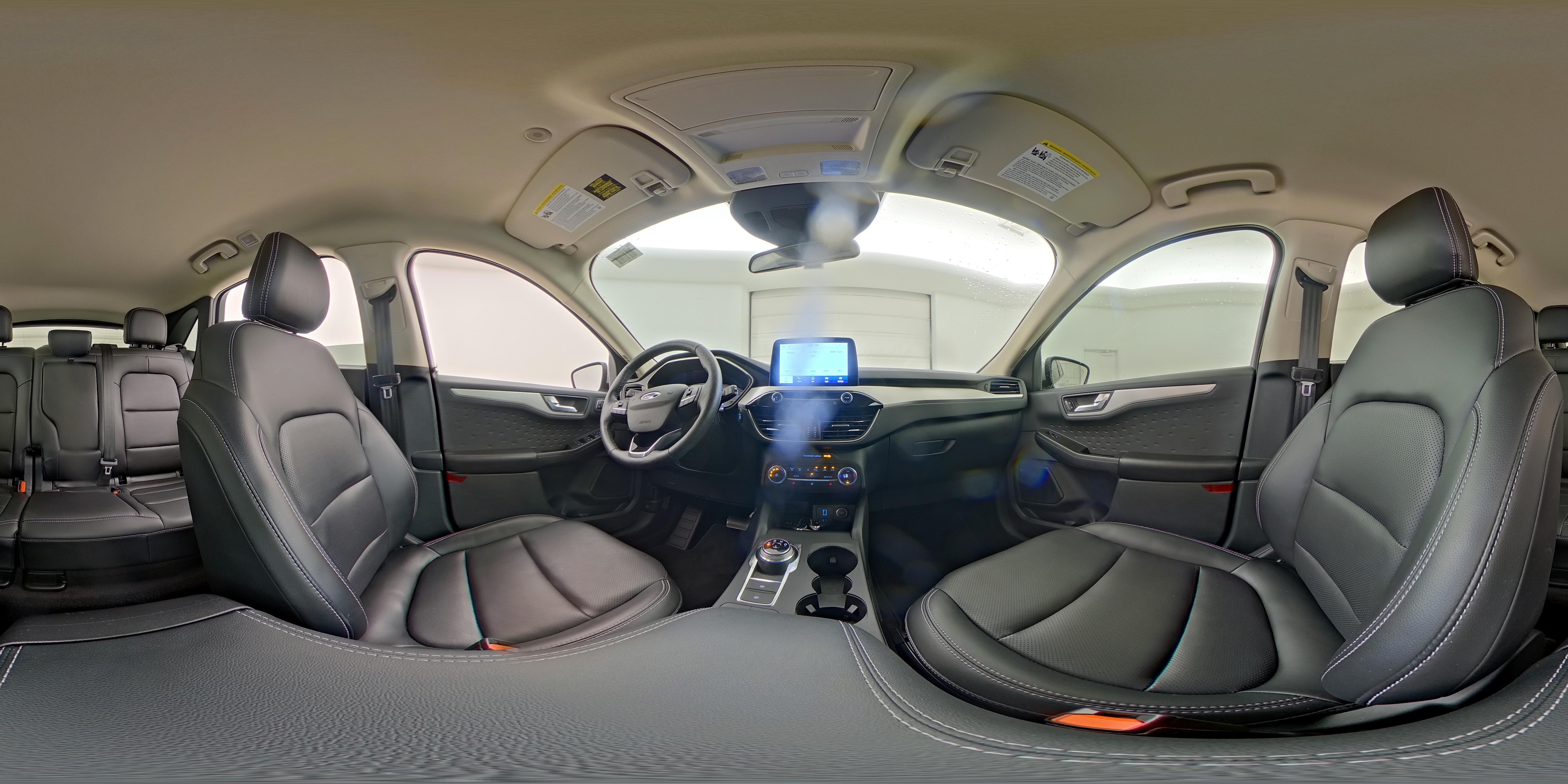 2020 Ford Escape SEL - Photo 25
