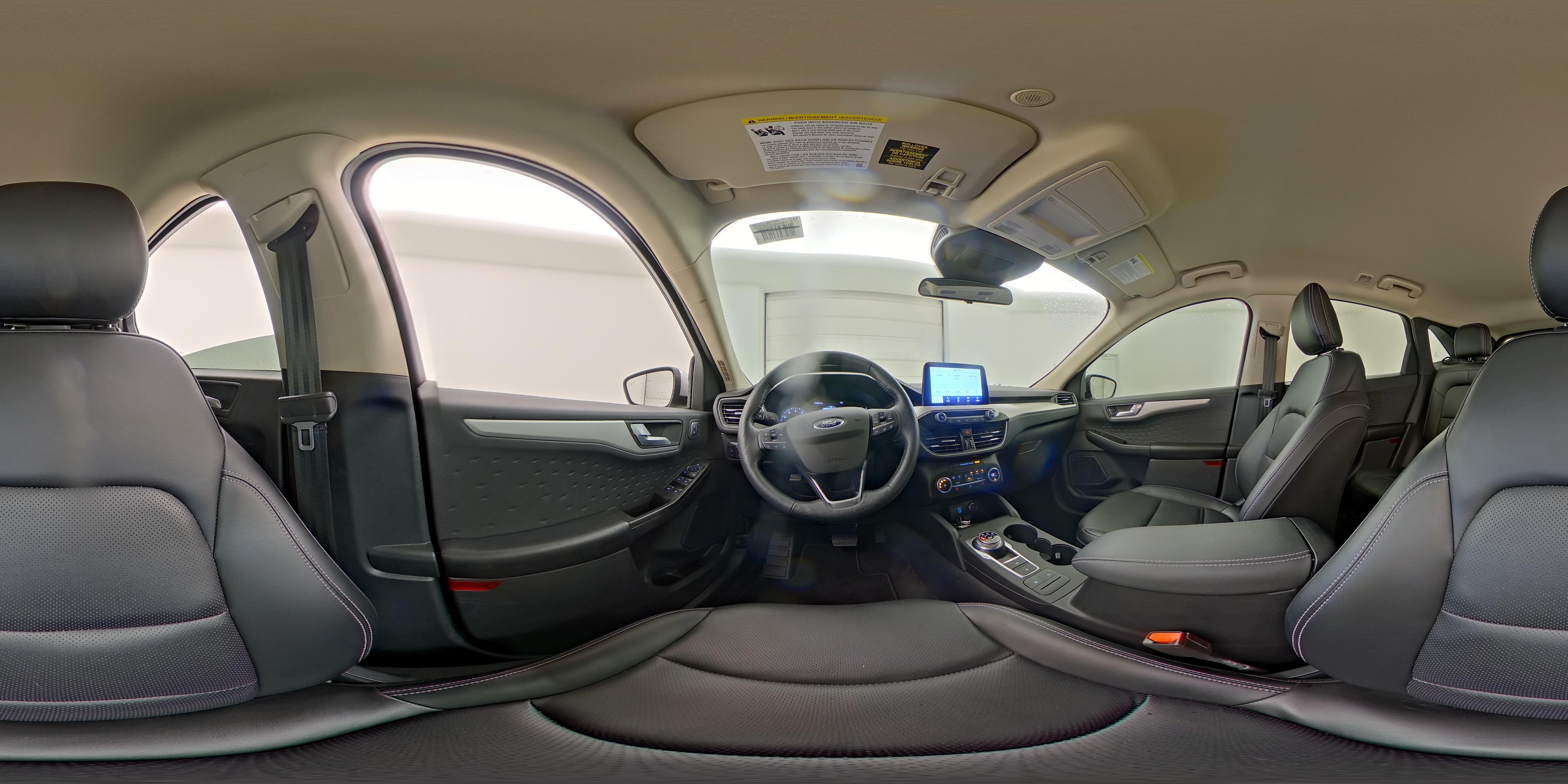 2020 Ford Escape SEL - Photo 27