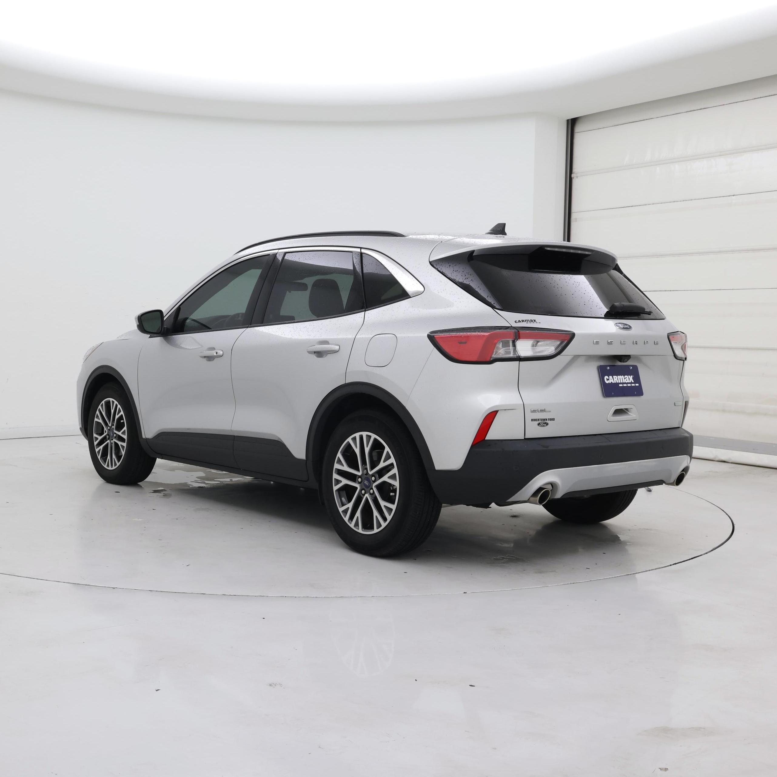 Thumbnail: 2020 Ford Escape - 2